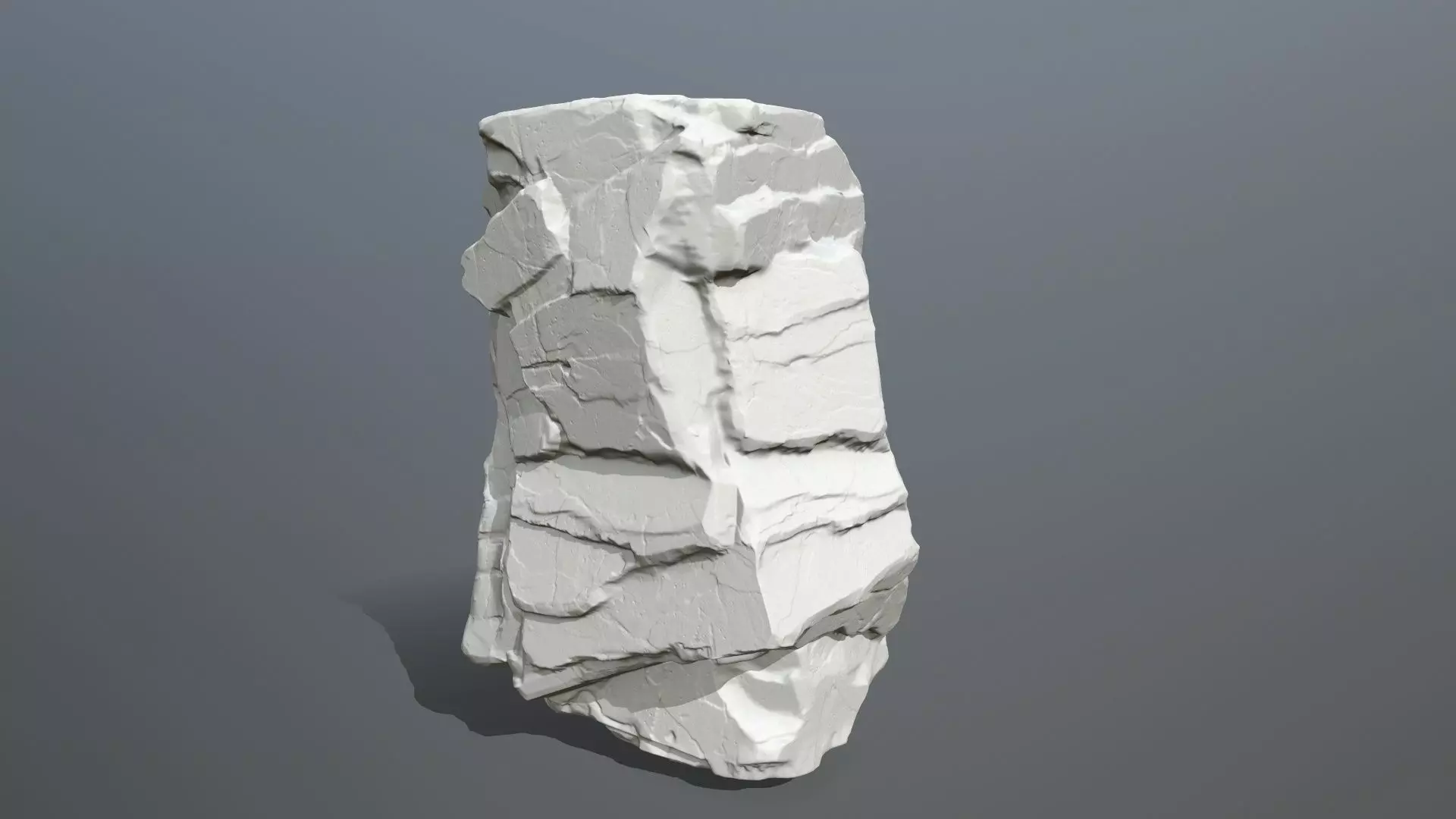 Rock Print 3D print model_0