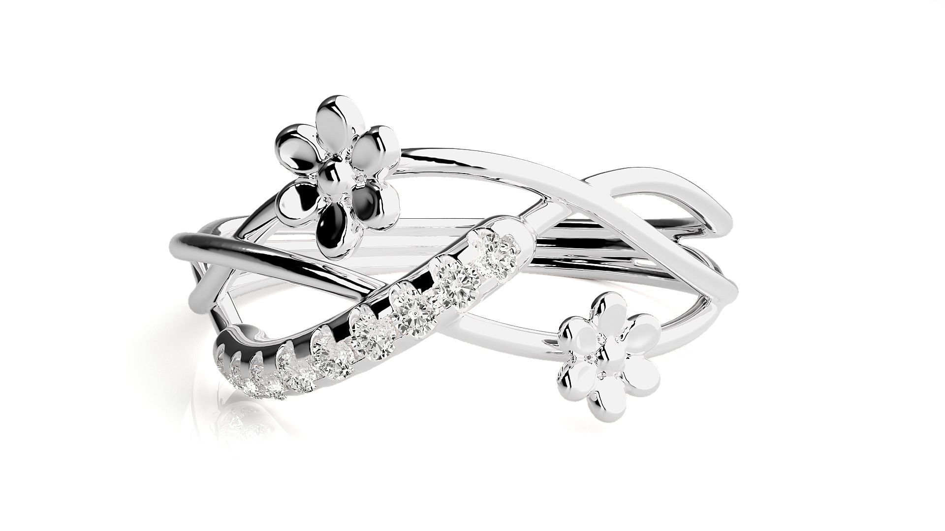 Ring - 99 3D print model_4