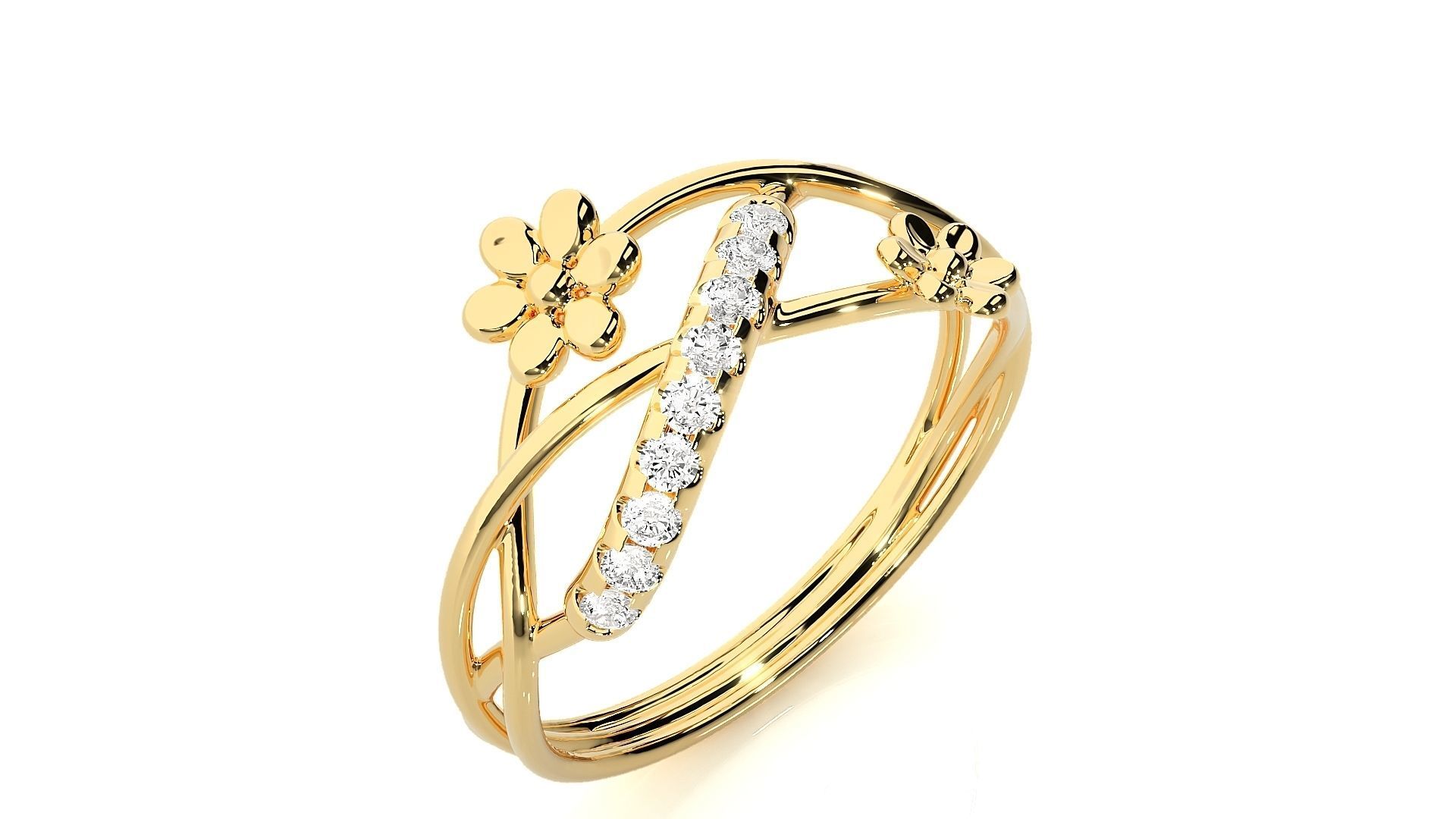 Ring - 99 3D print model_9