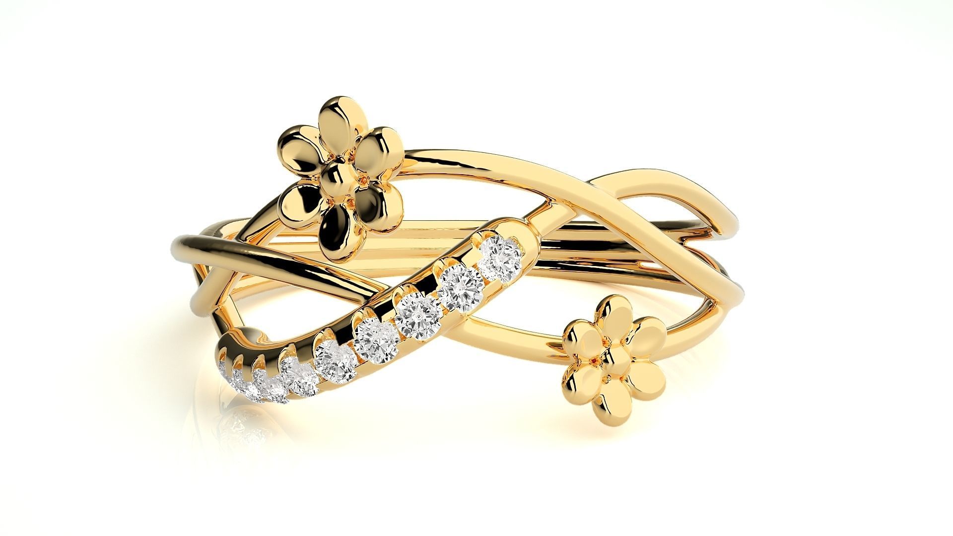 Ring - 99 3D print model_7