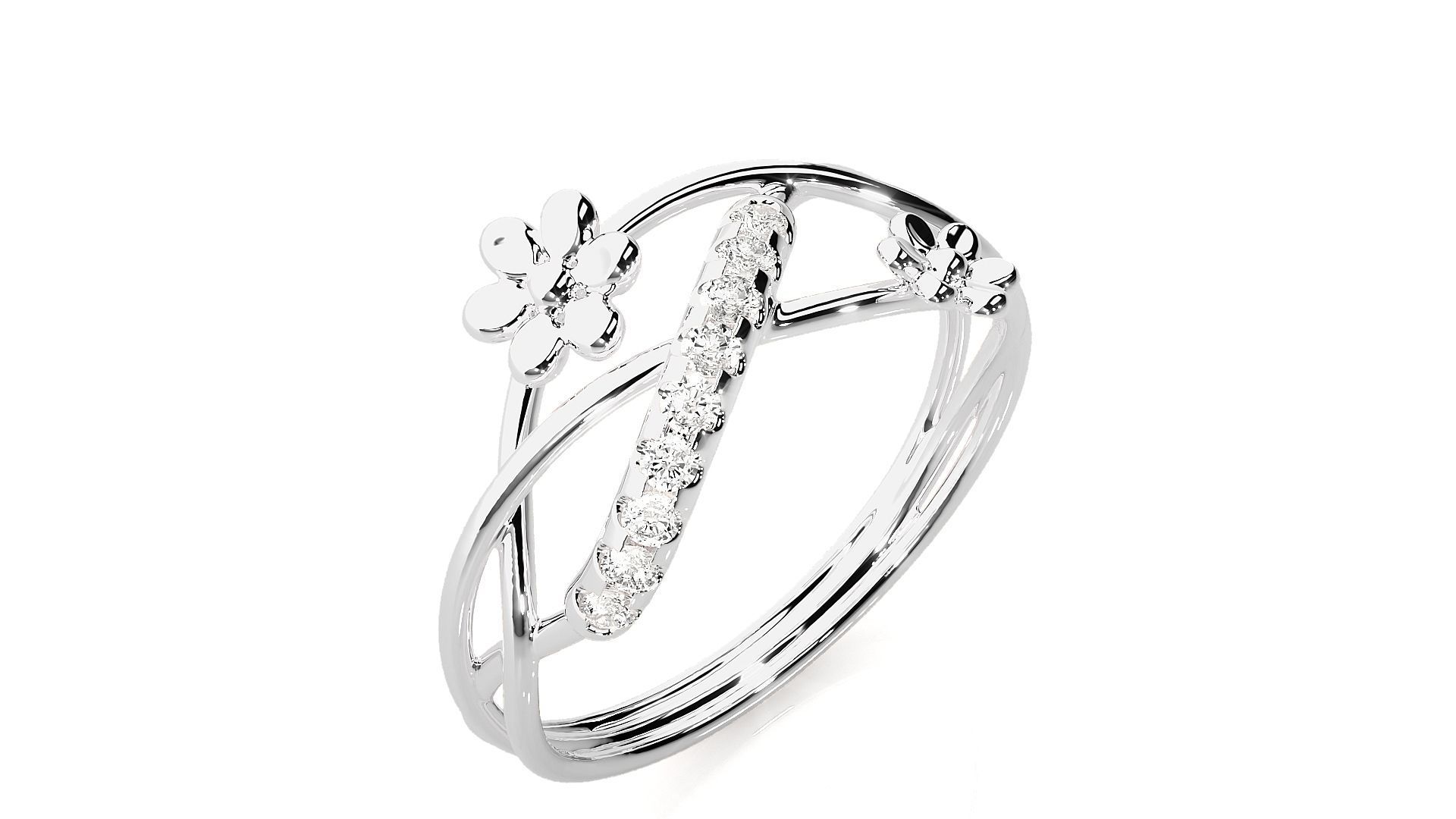 Ring - 99 3D print model_6