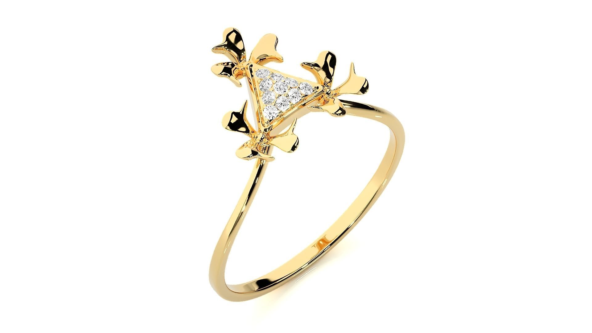 Ring - 93 3D print model_11