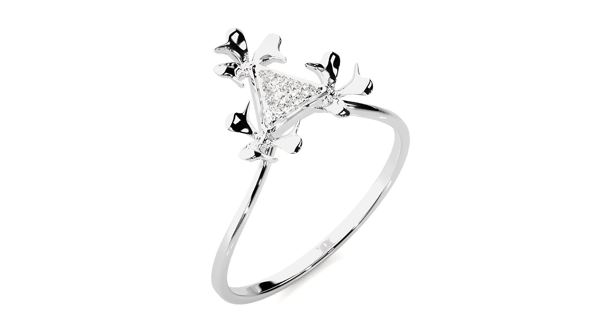 Ring - 93 3D print model_7