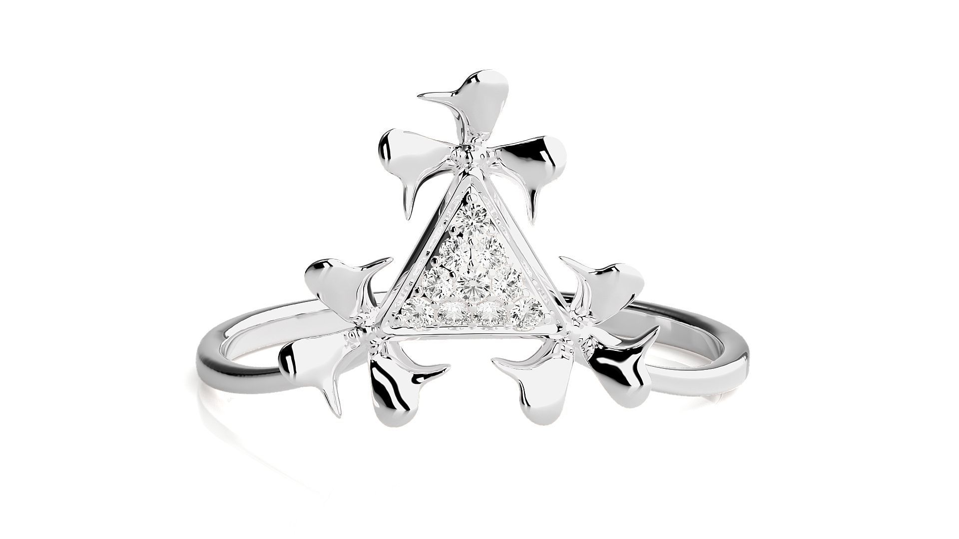 Ring - 93 3D print model_8