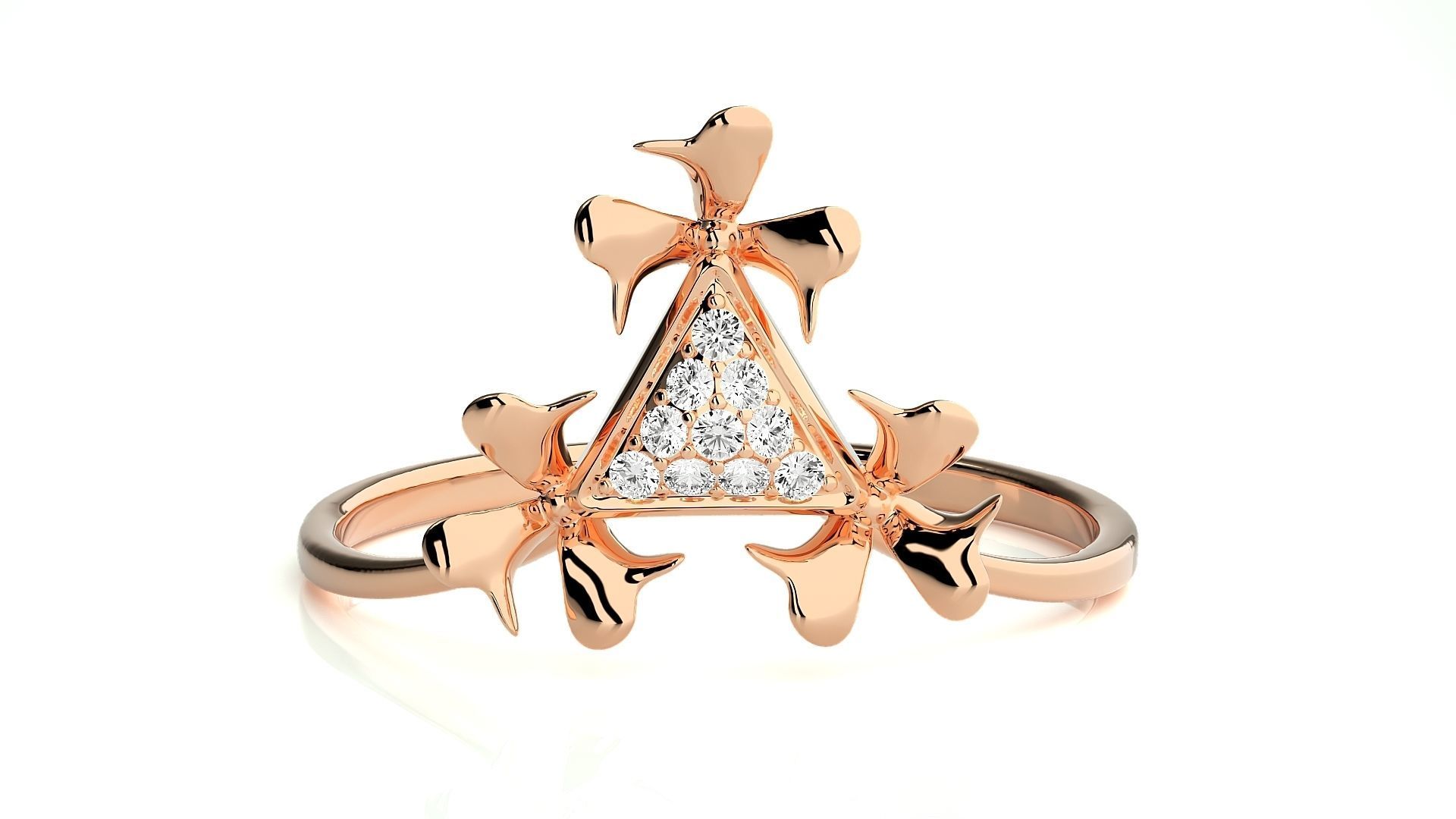 Ring - 93 3D print model_4