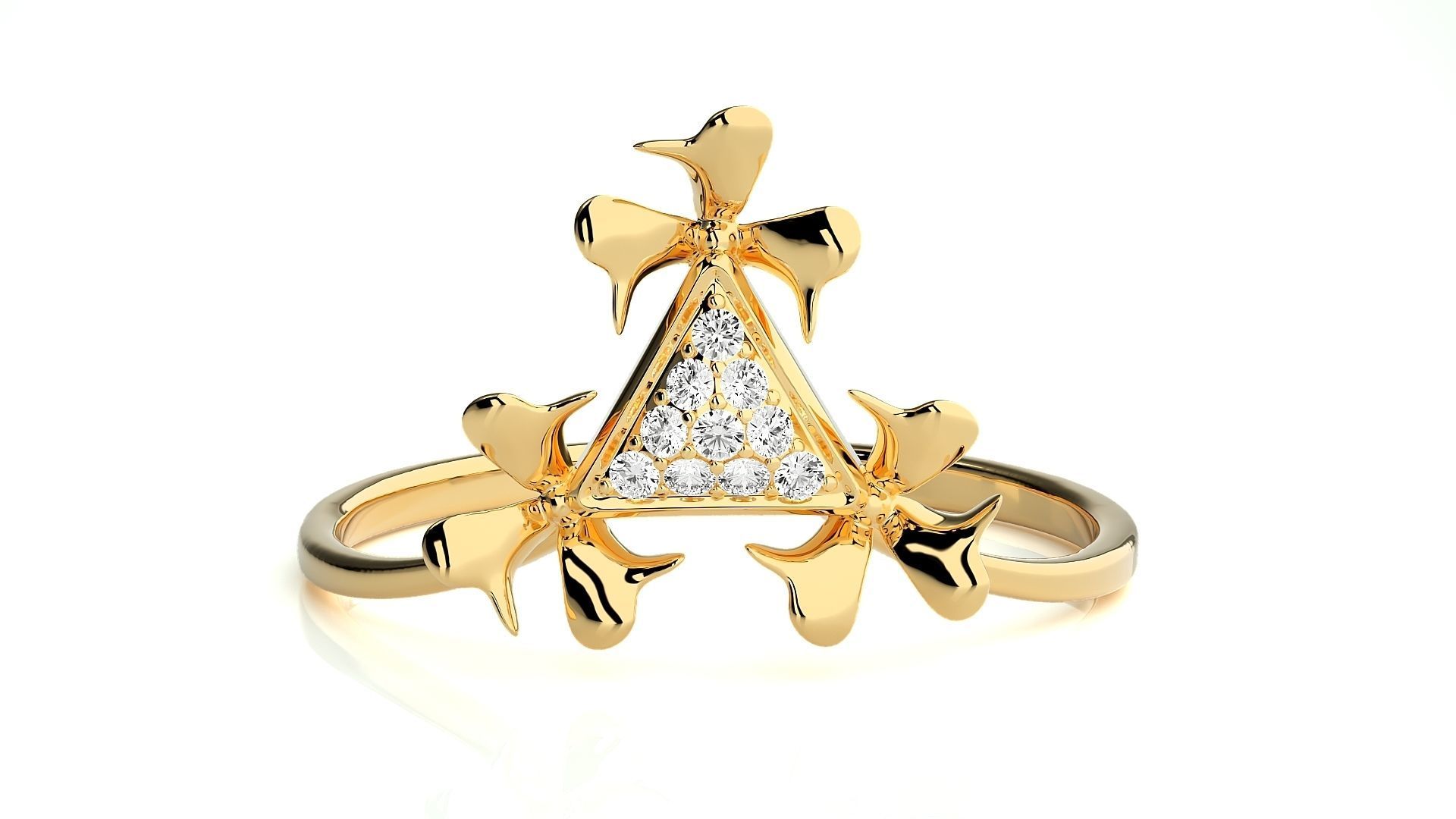 Ring - 93 3D print model_12