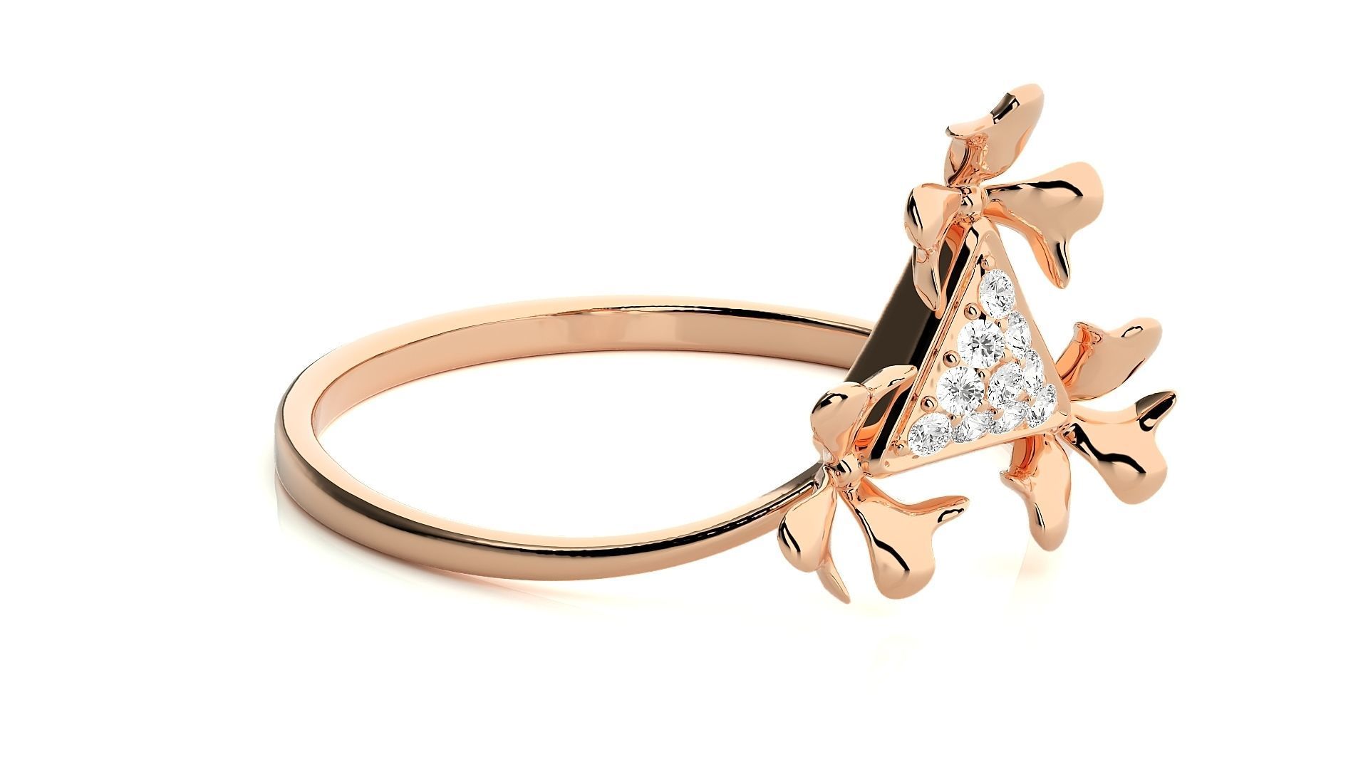 Ring - 93 3D print model_3