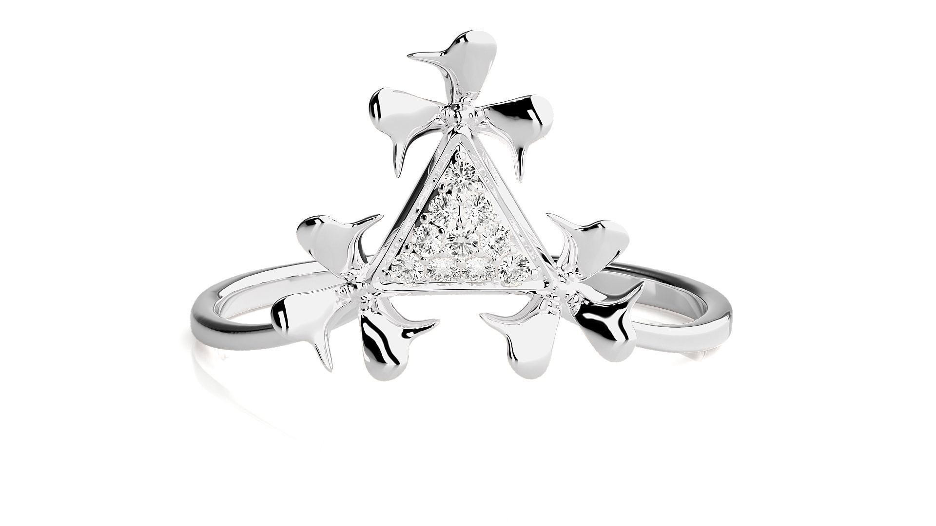 Ring - 93 3D print model_5