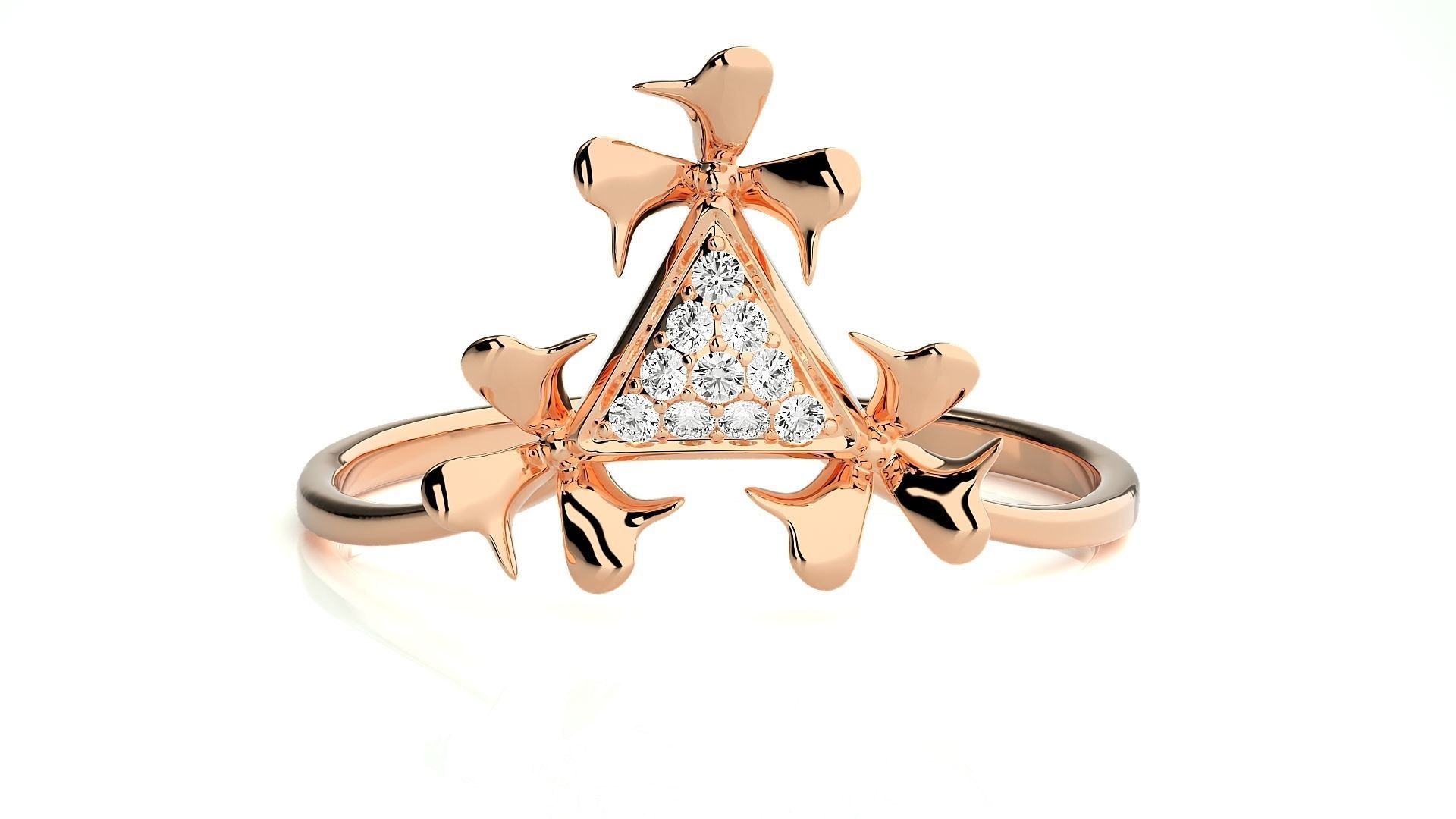 Ring - 93 3D print model_2