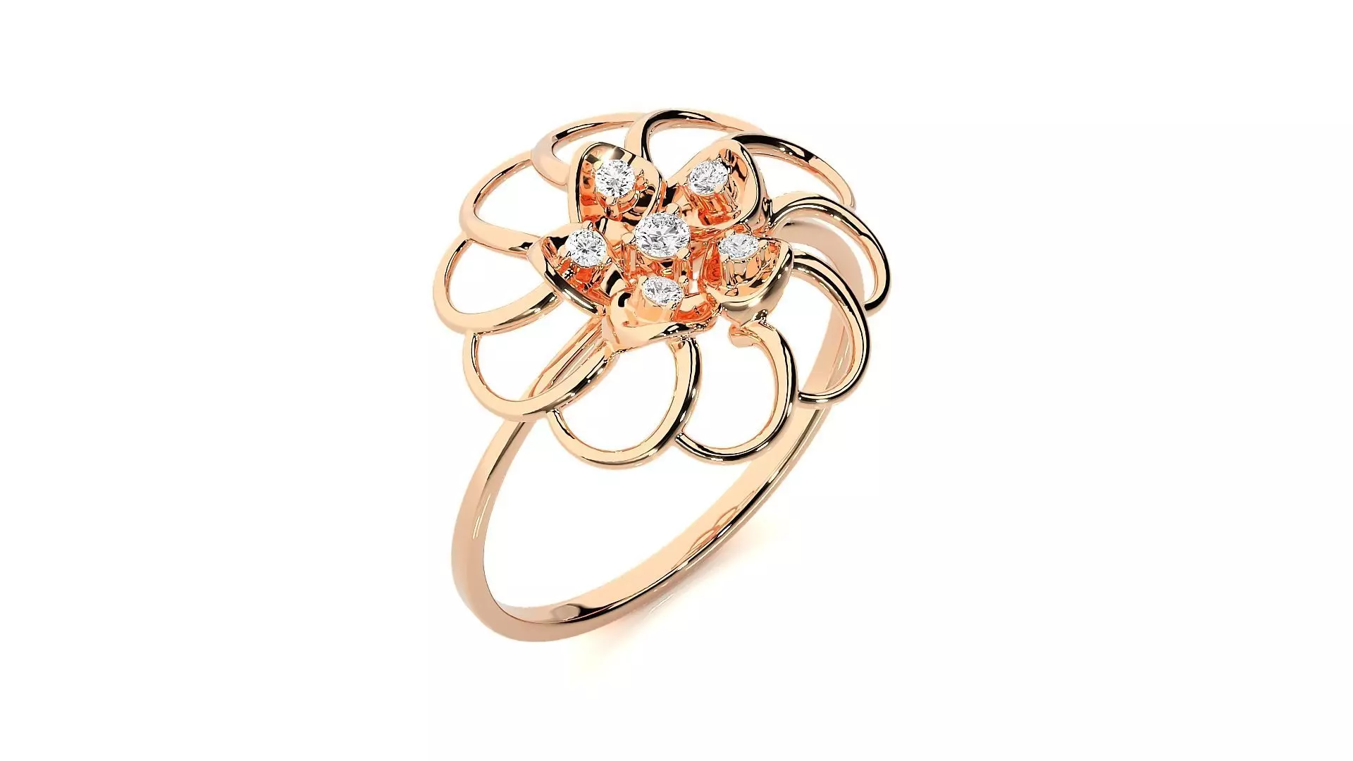 Ring - 89 3D print model