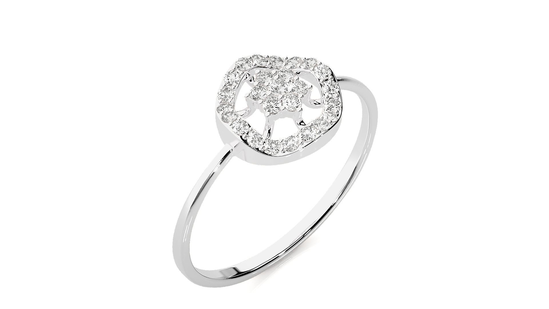 Ring - 86 3D print model_6