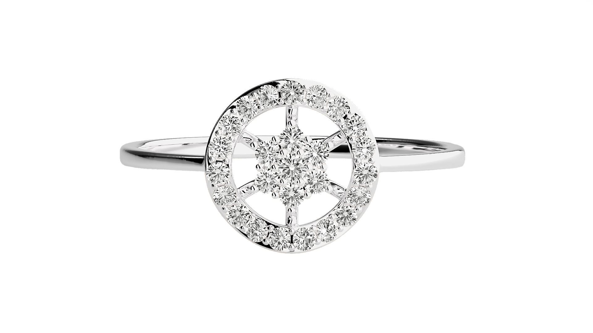 Ring - 86 3D print model_4