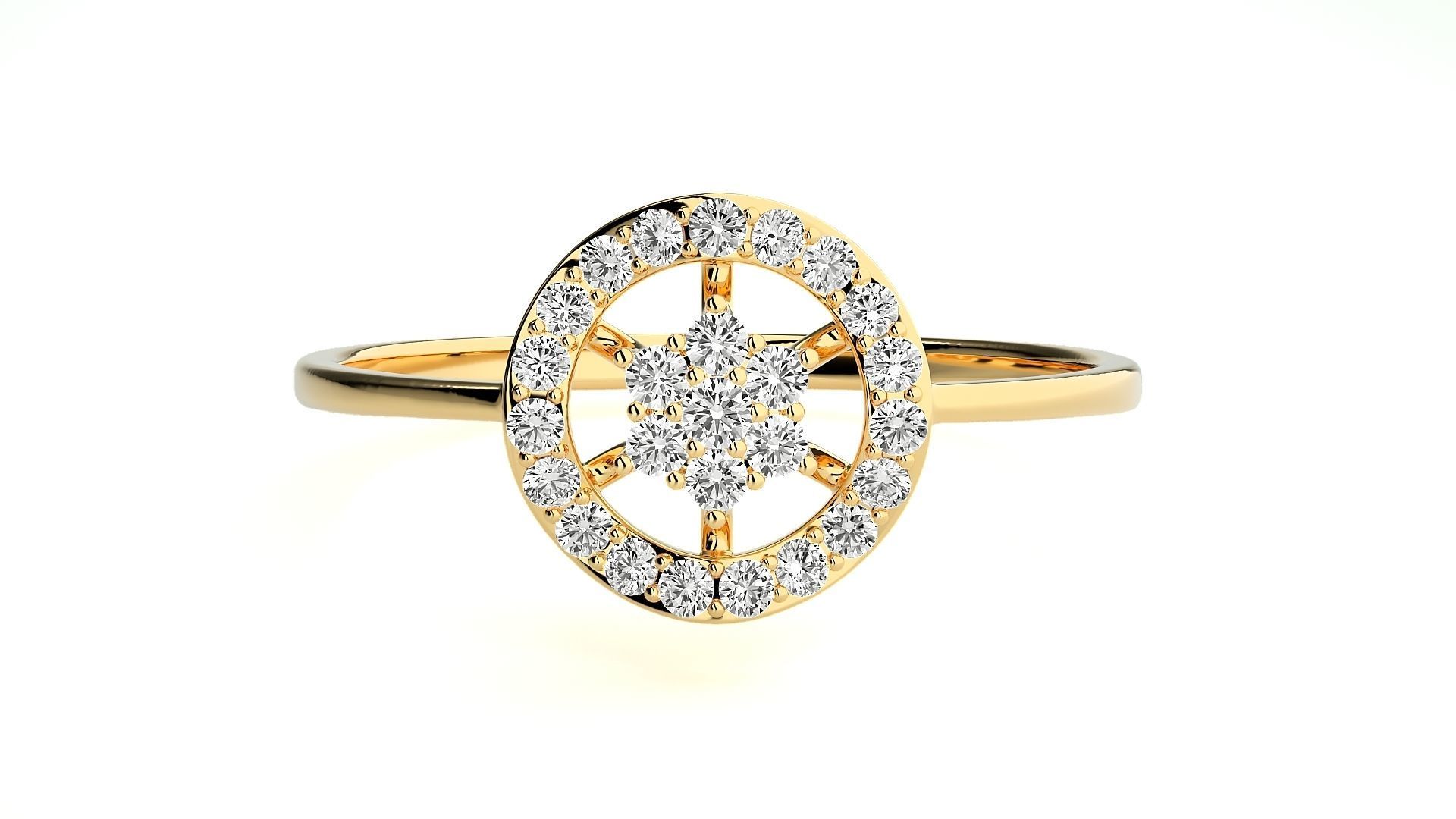 Ring - 86 3D print model_7