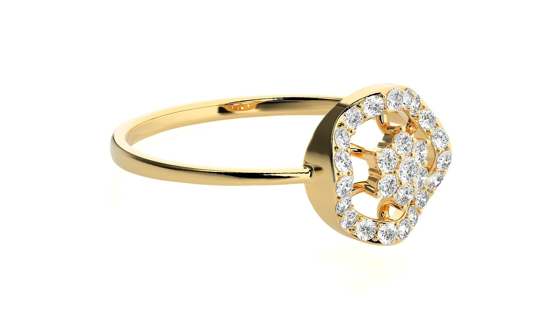 Ring - 86 3D print model_8