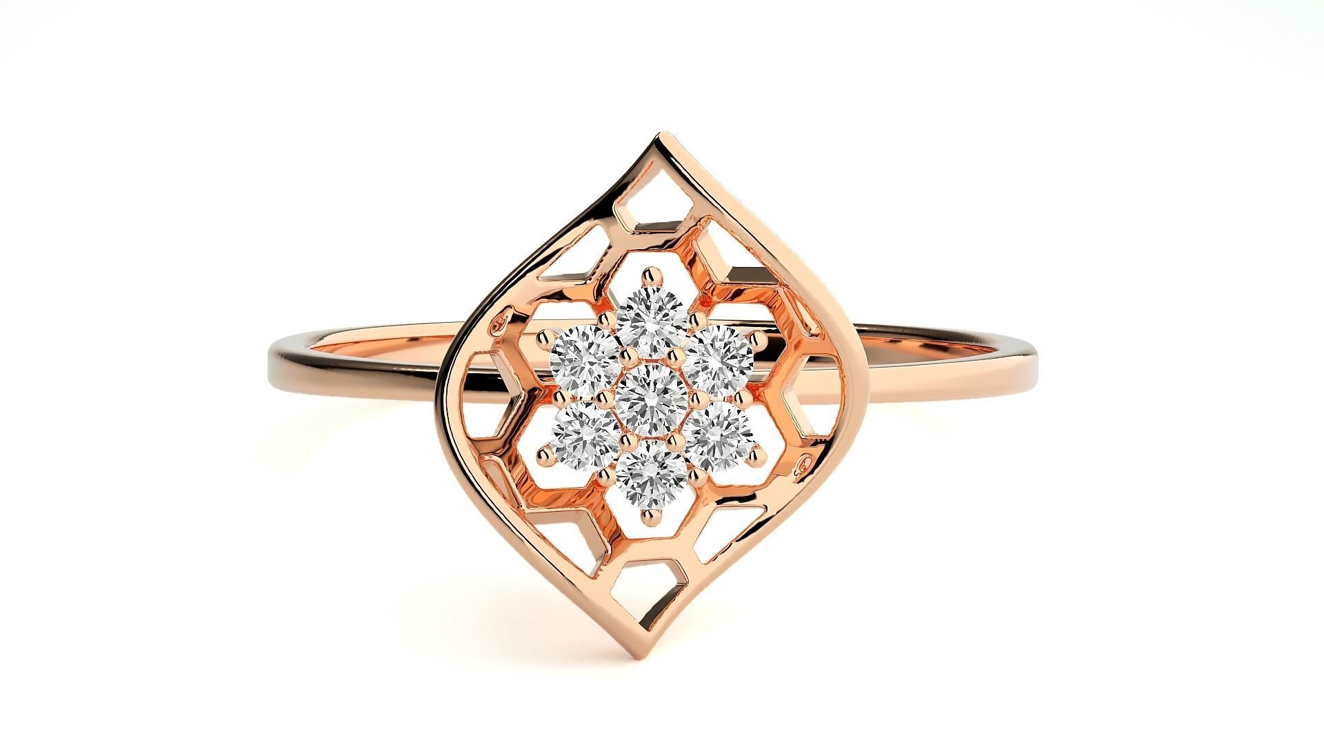 Ring - 85 3D print model_2