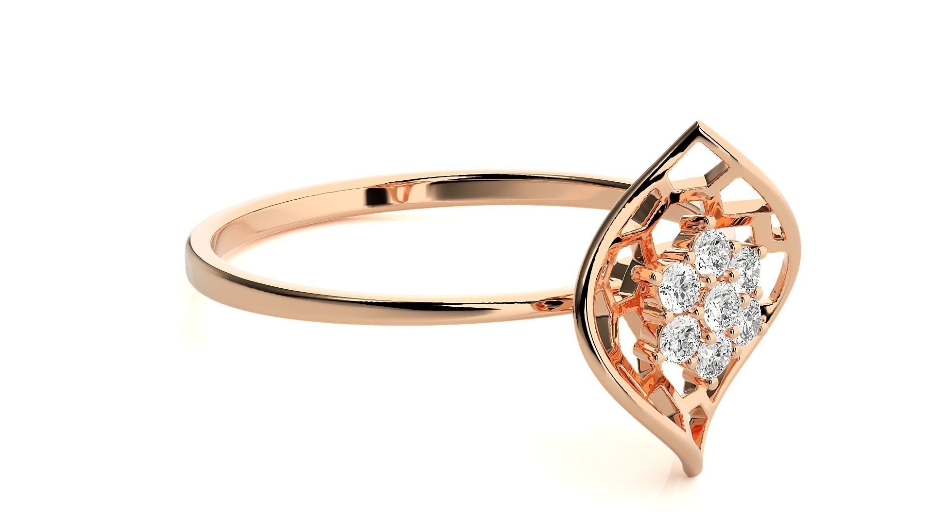 Ring - 85 3D print model_3