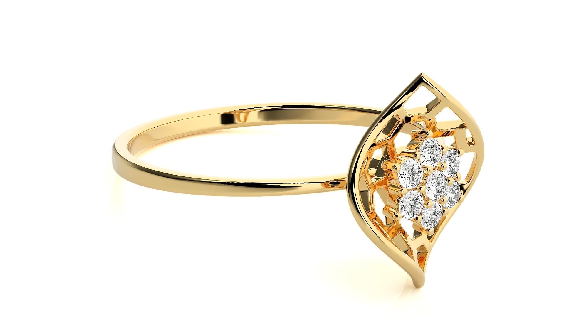 Ring - 85 3D print model_8