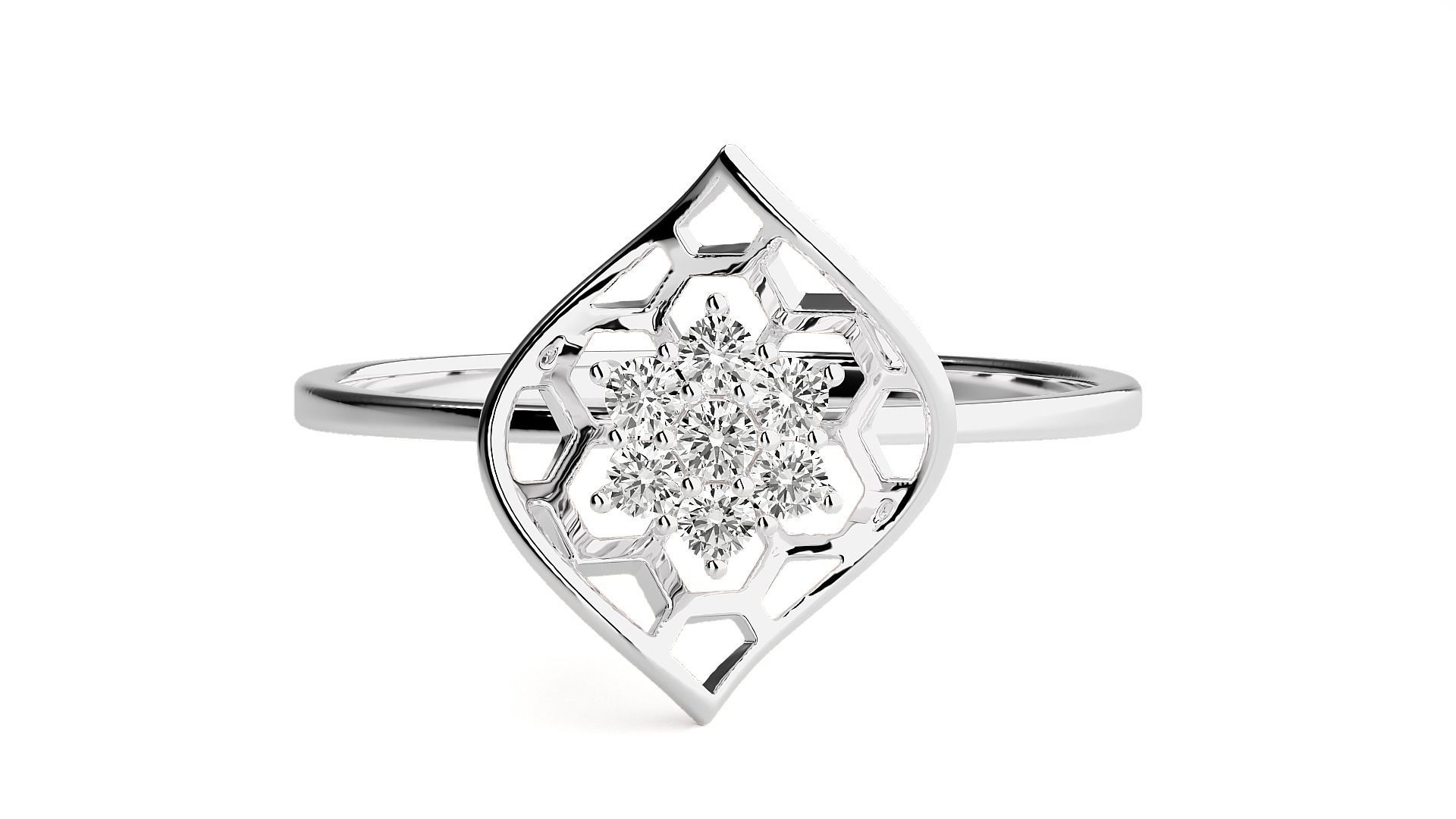 Ring - 85 3D print model_4