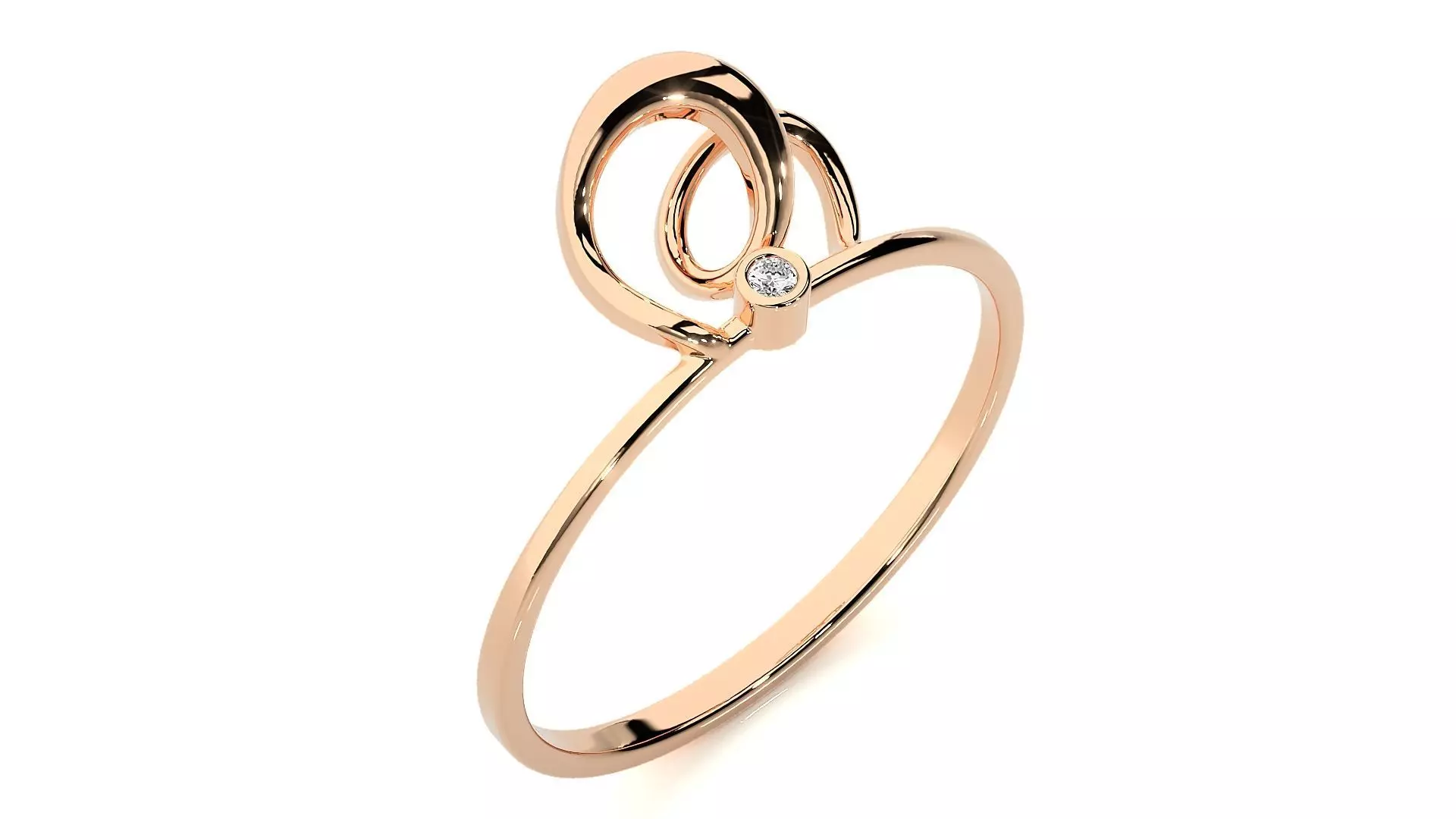 Ring - 82 3D print model