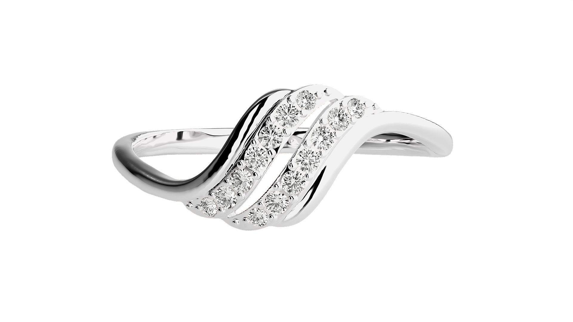 Ring - 81 3D print model_4