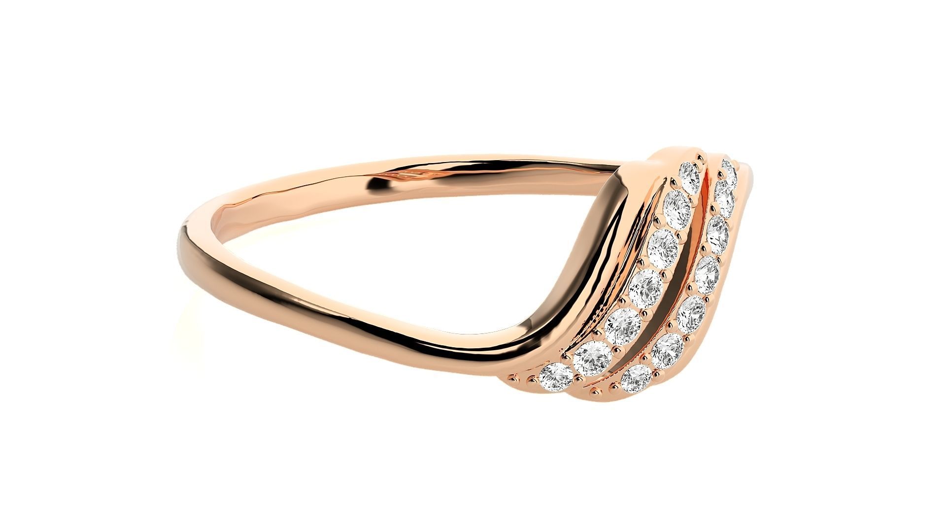 Ring - 81 3D print model_3