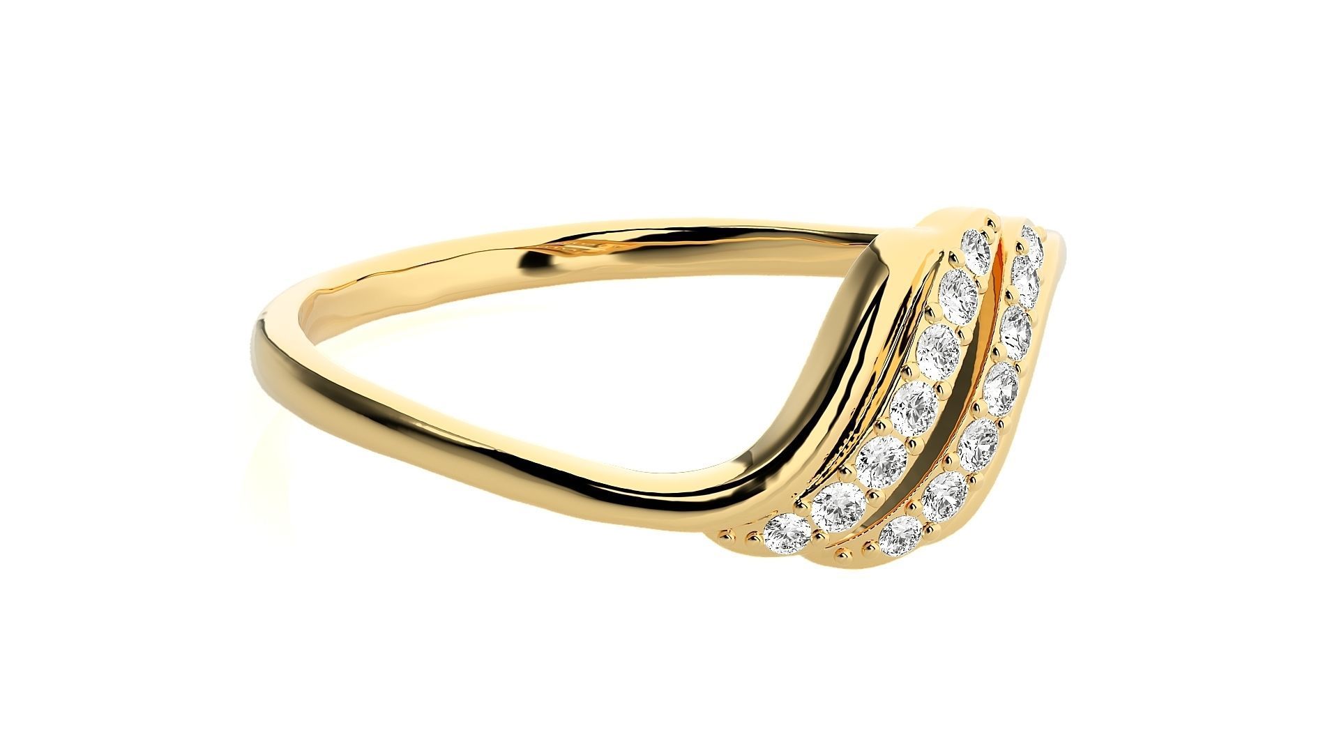 Ring - 81 3D print model_8