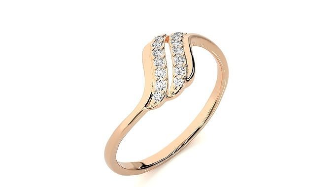 Ring - 81 3D print model