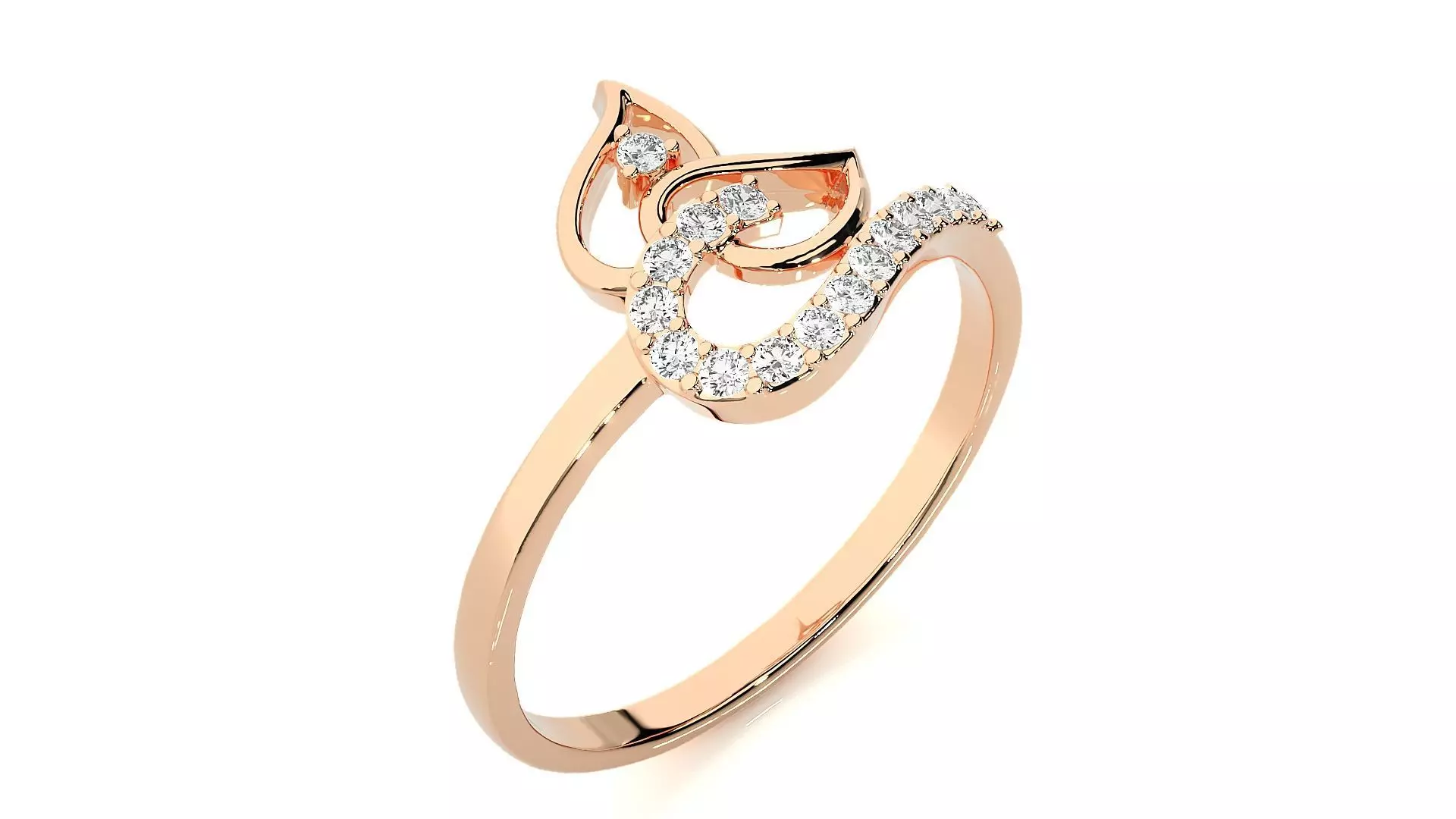 Ring - 79 3D print model