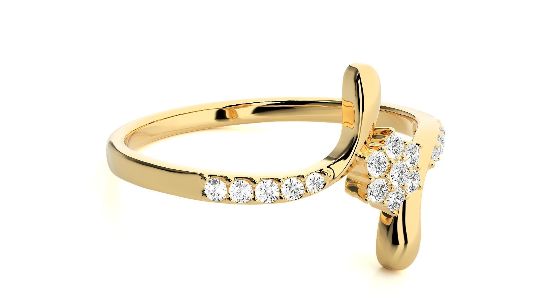 Ring - 73 3D print model_8