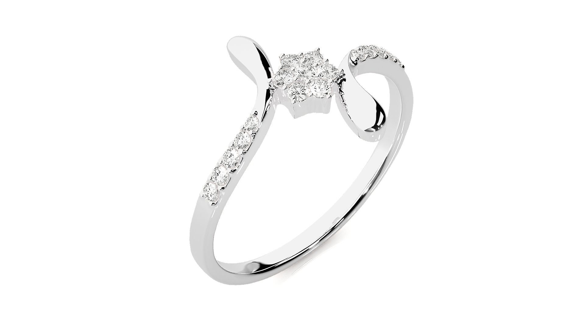 Ring - 73 3D print model_6