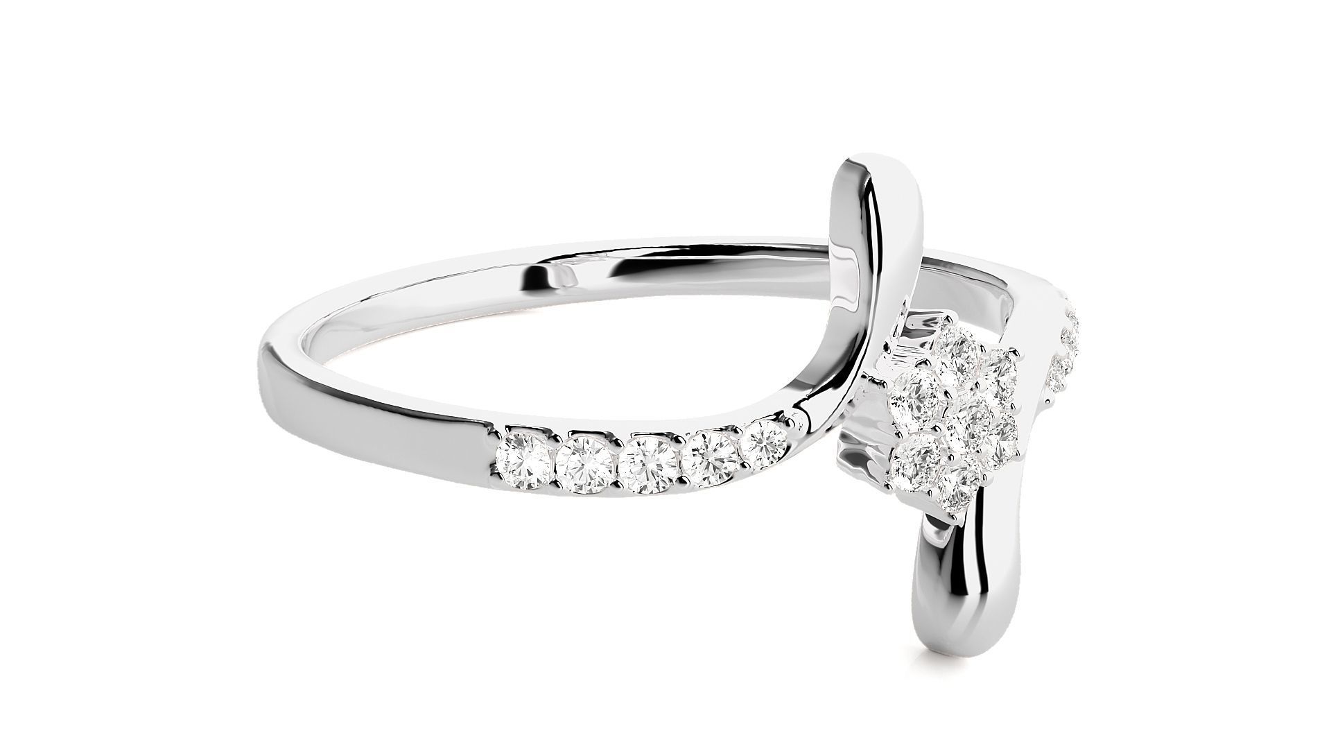 Ring - 73 3D print model_5