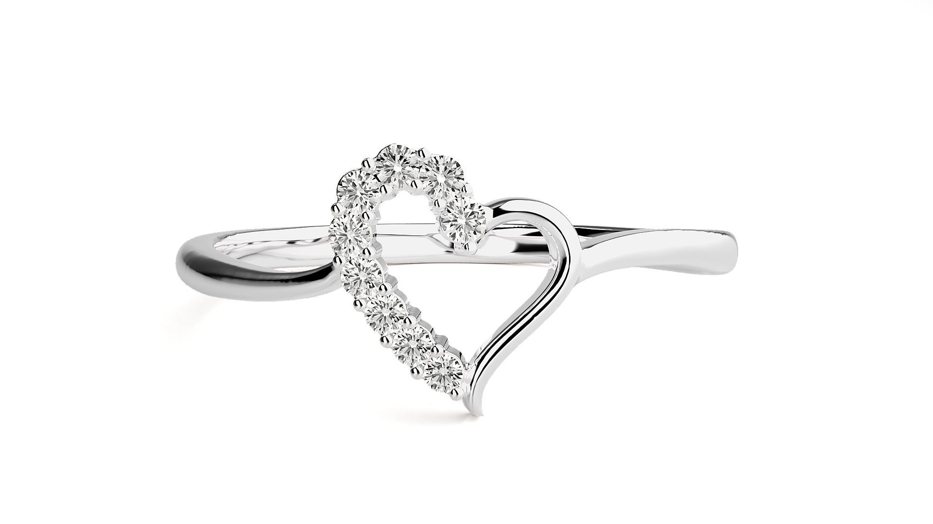 Ring - 72 3D print model_4