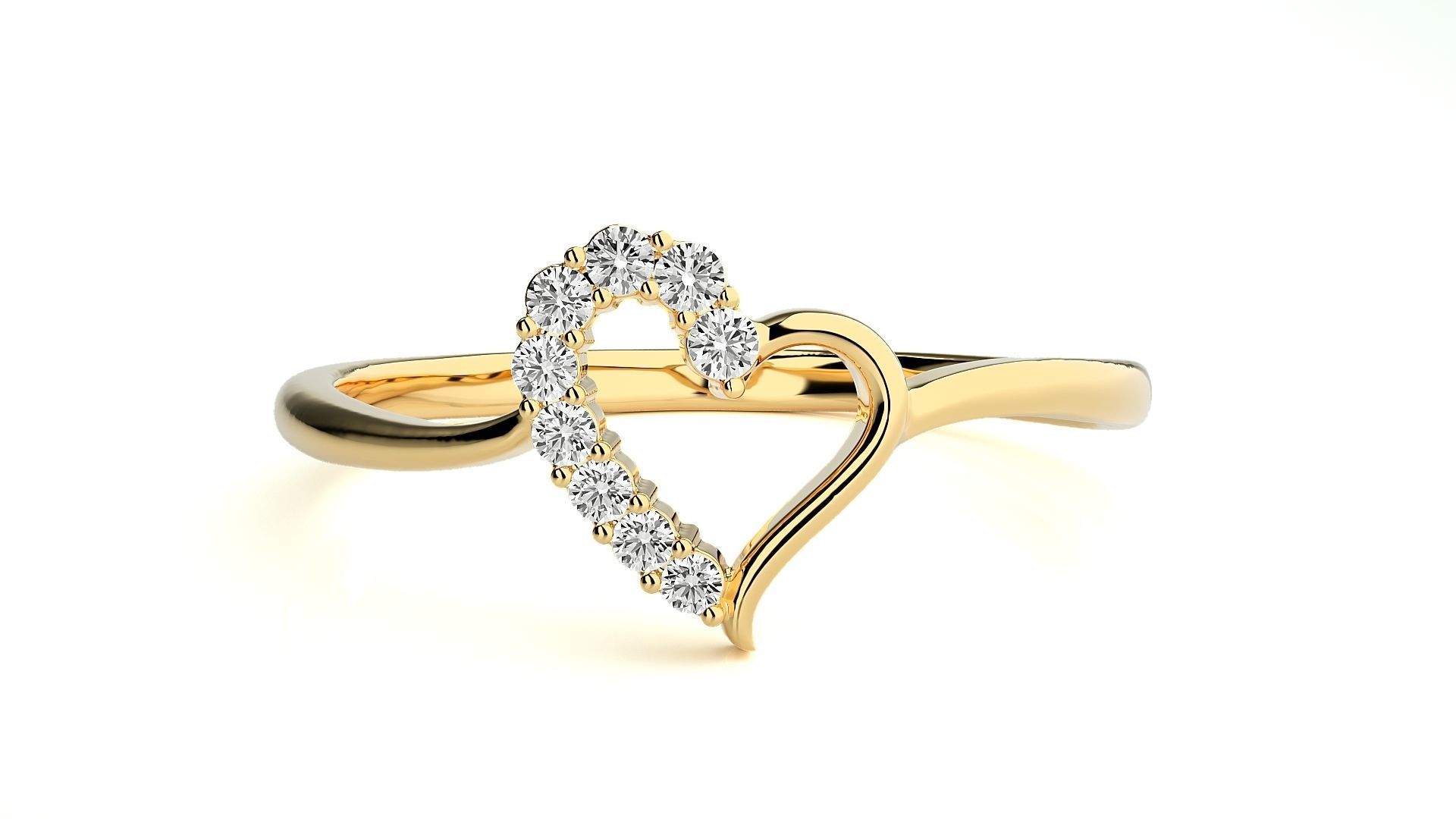 Ring - 72 3D print model_7