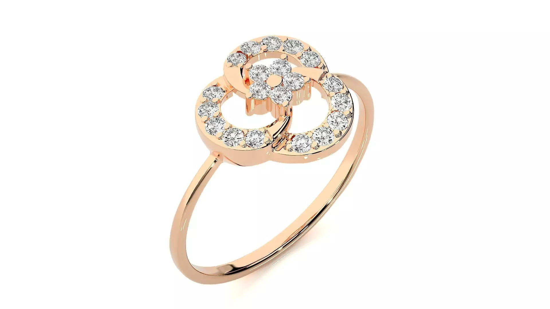 Ring - 71 3D print model