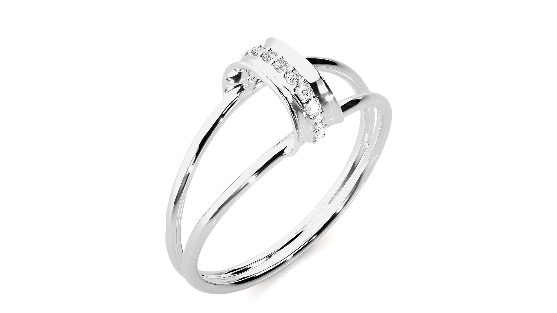 Ring - 68 3D print model_6