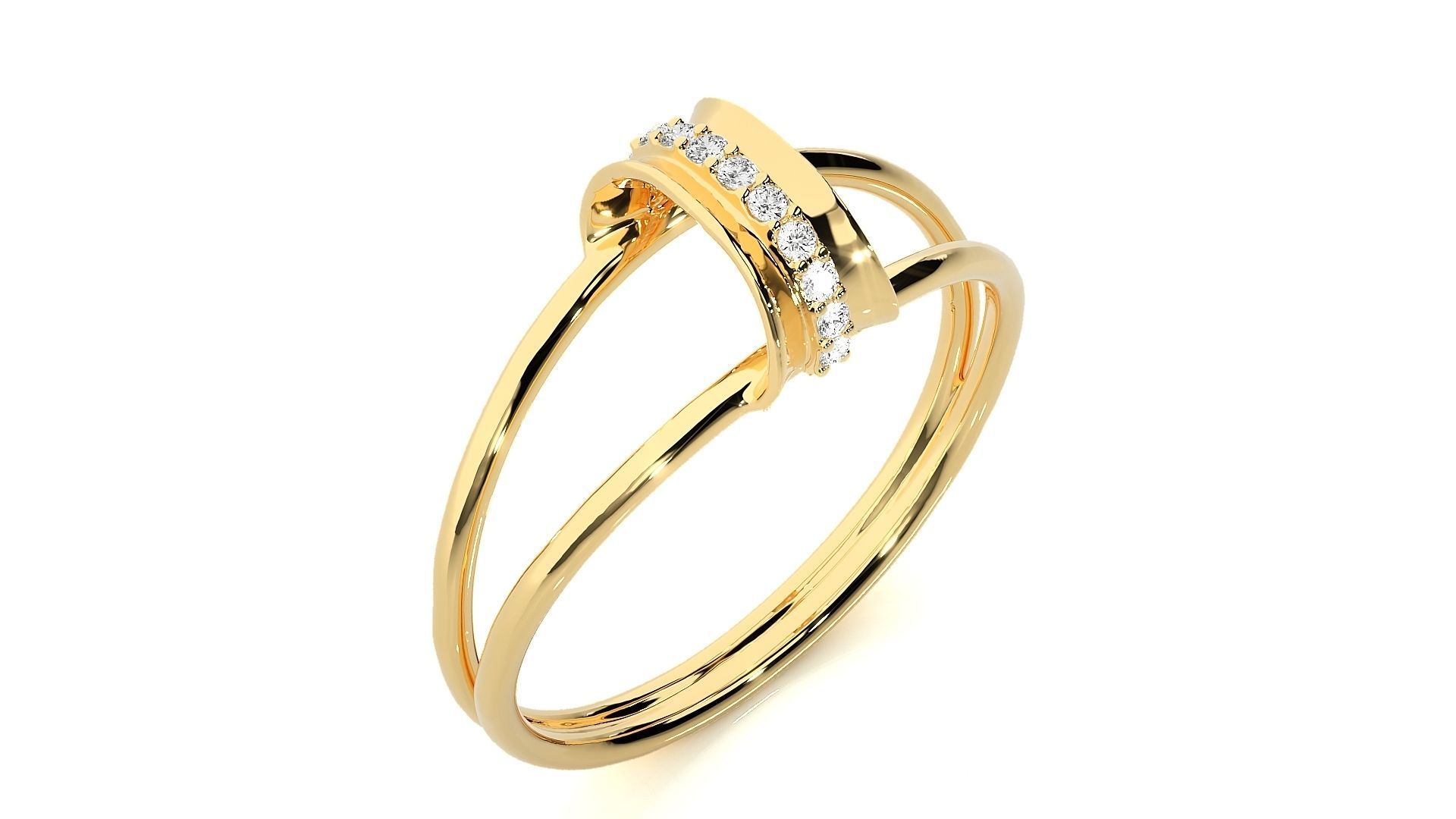 Ring - 68 3D print model_9