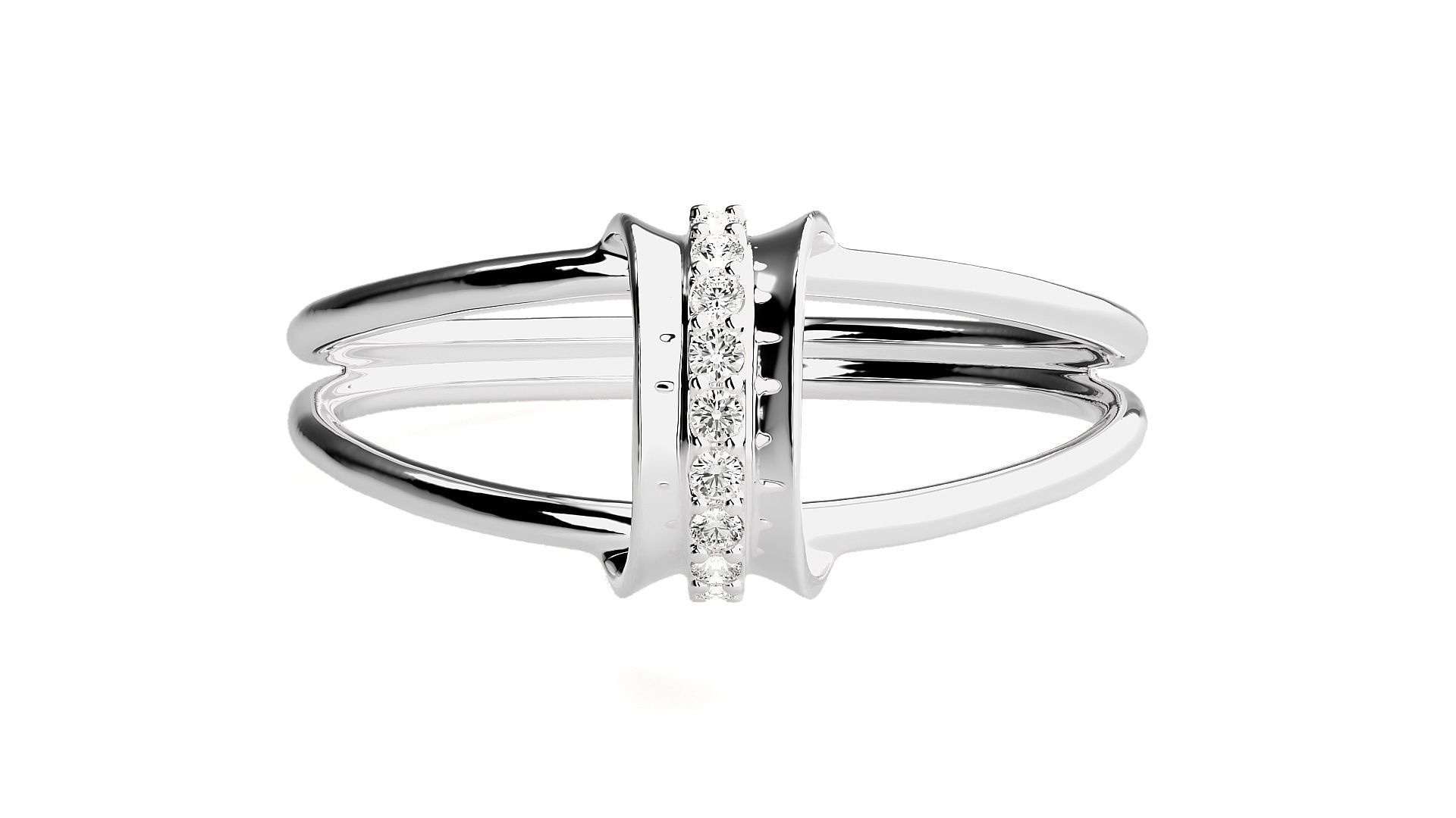 Ring - 68 3D print model_4