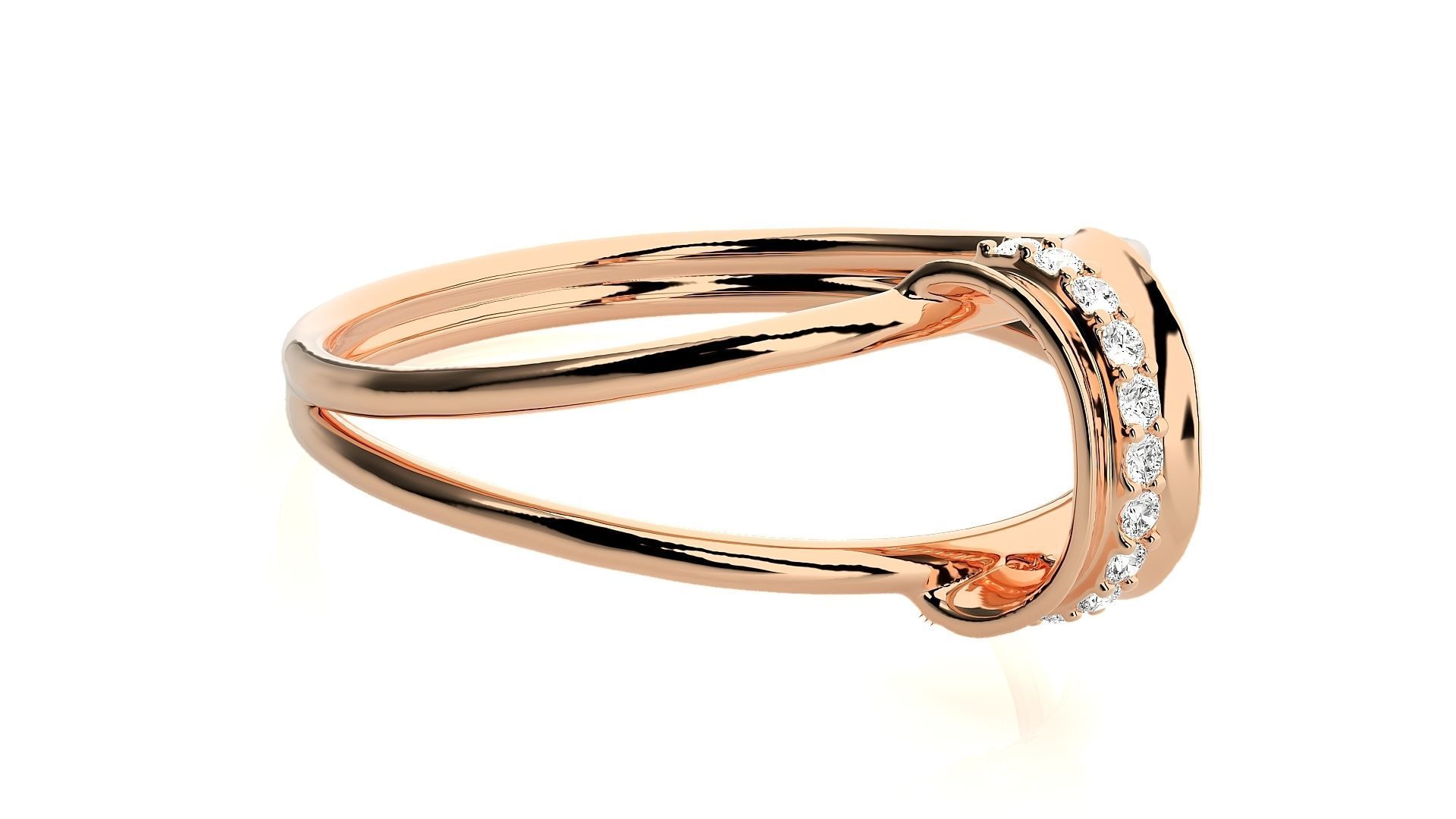 Ring - 68 3D print model_3