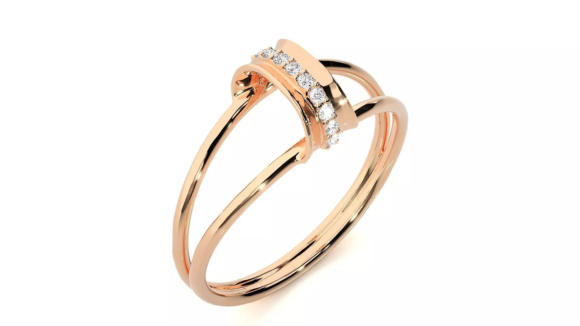 Ring - 68 3D print model_0