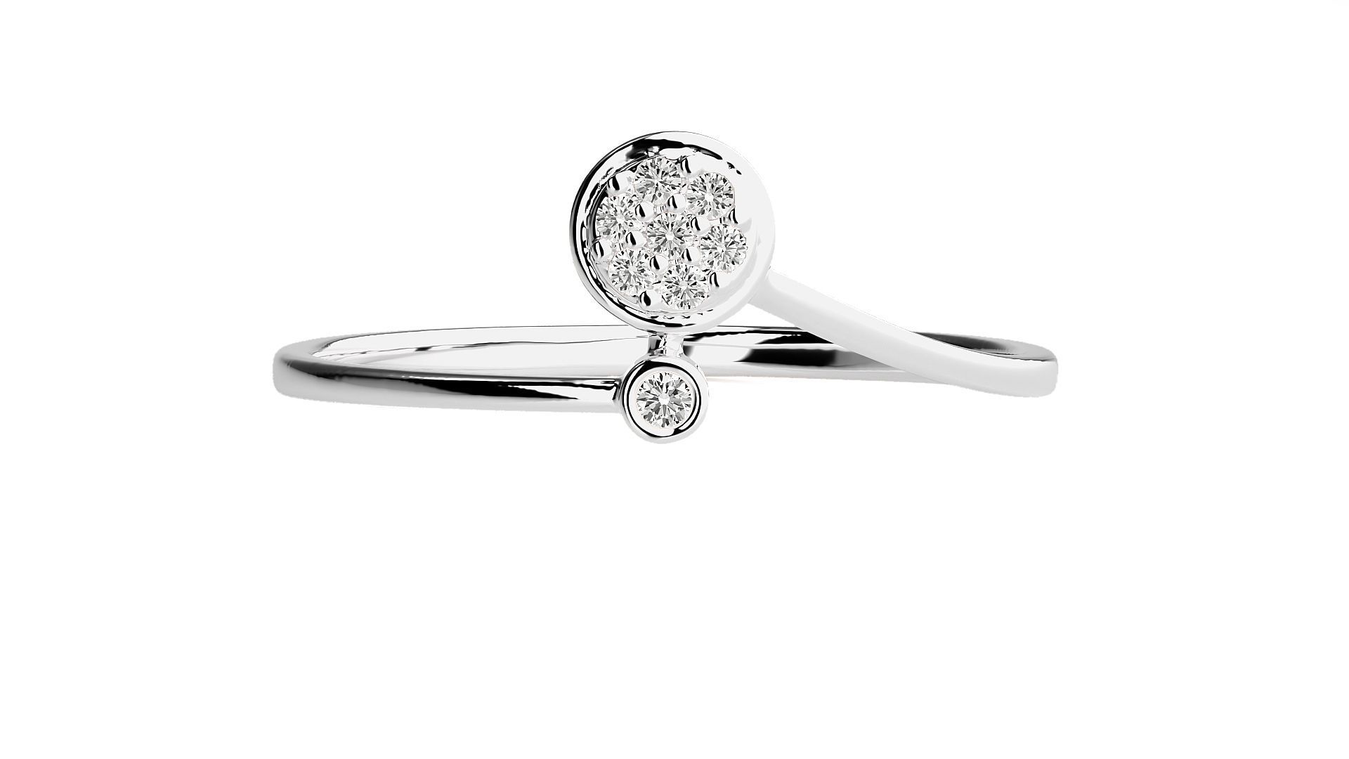 Ring - 65 3D print model_4