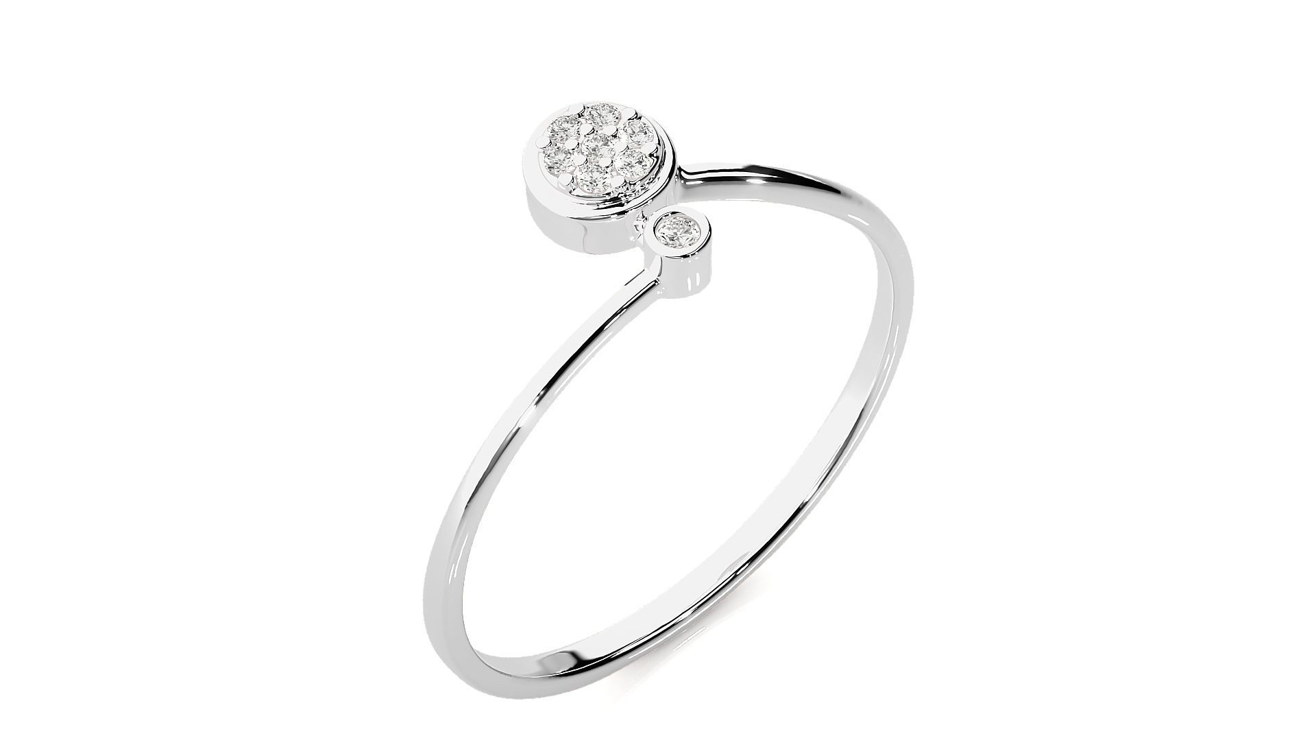 Ring - 65 3D print model_6