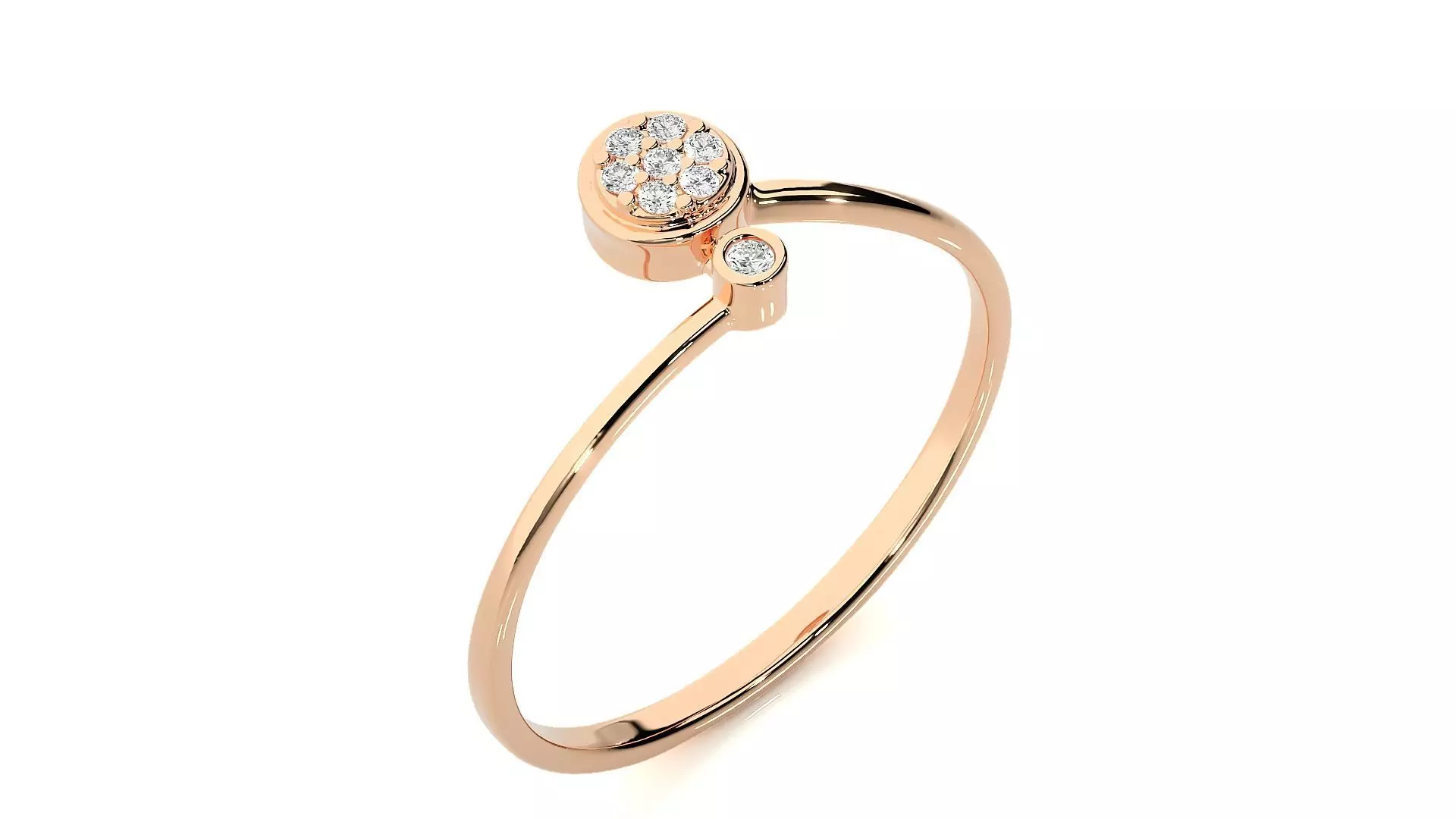 Ring - 65 3D print model_0