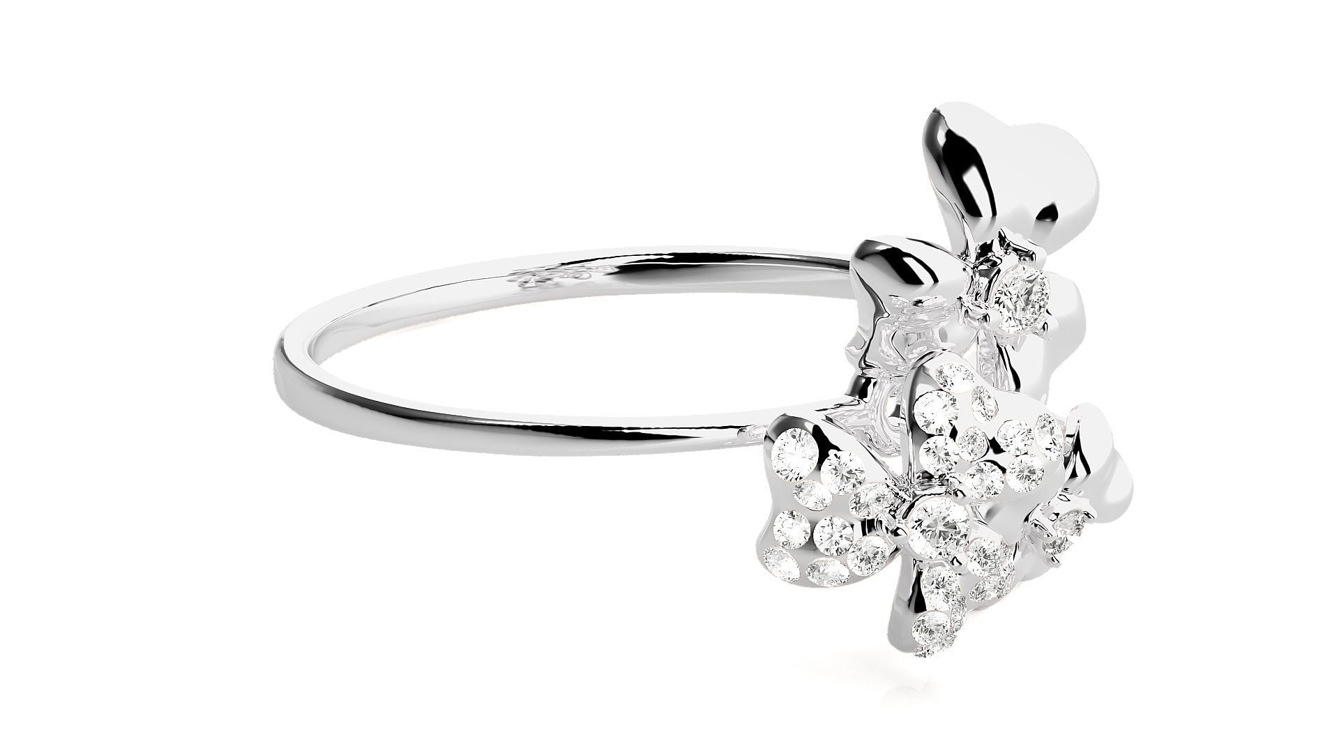 Ring - 64 3D print model_5