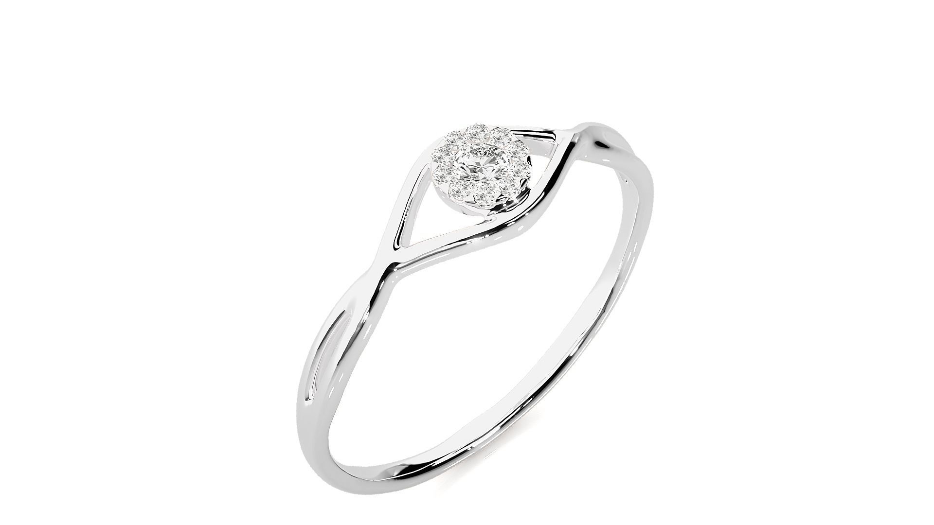 Ring - 60 3D print model_5