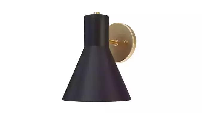 Modern Wall Lamp v1