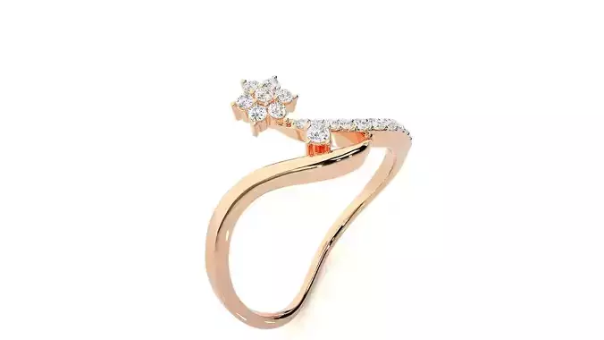 Ring - 53 3D print model