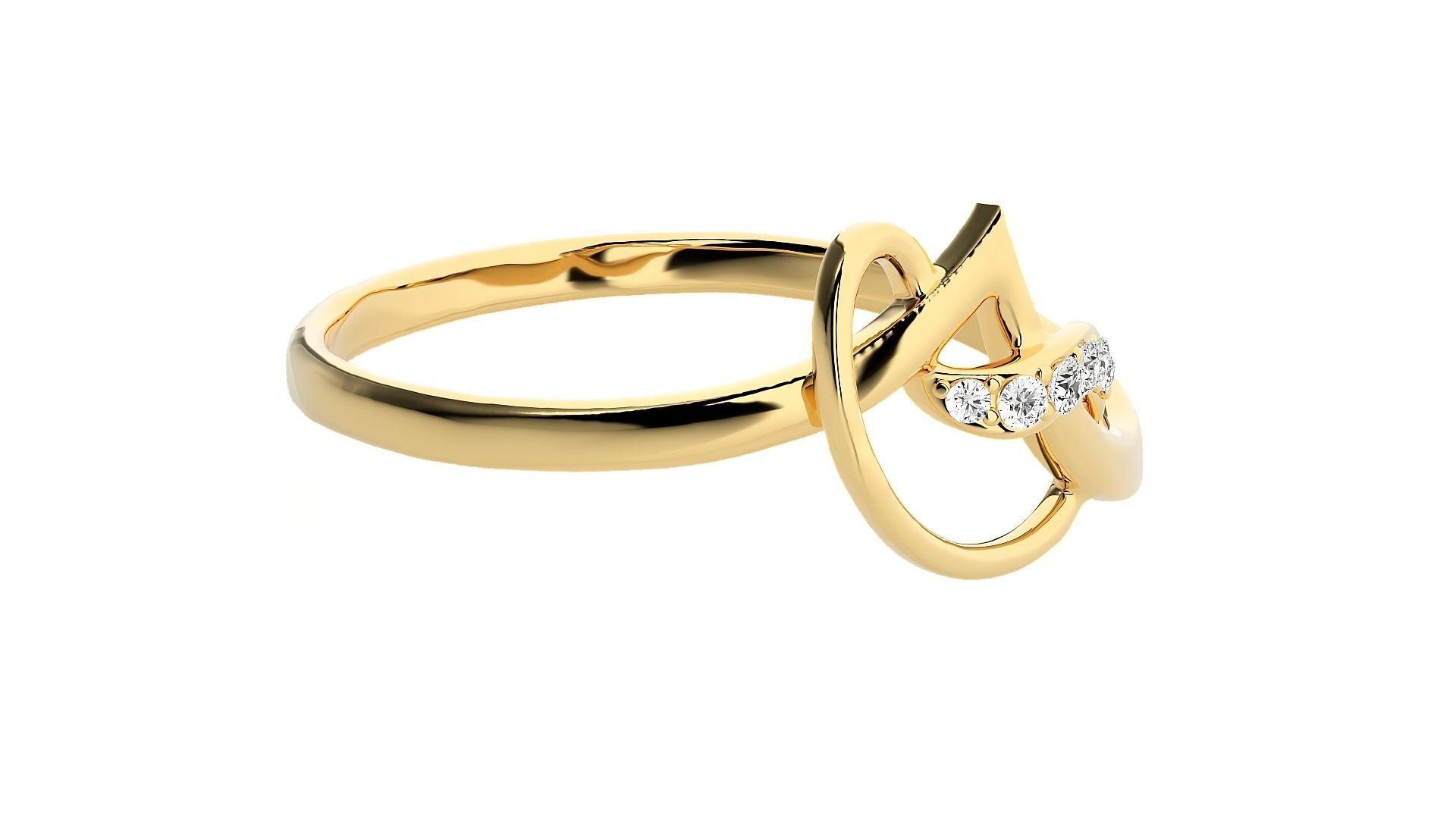 Ring - 50 3D print model_8