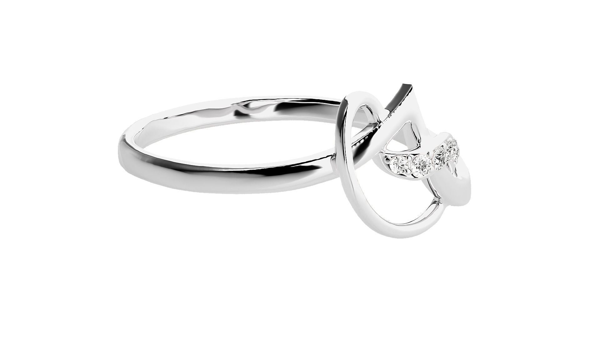 Ring - 50 3D print model_4