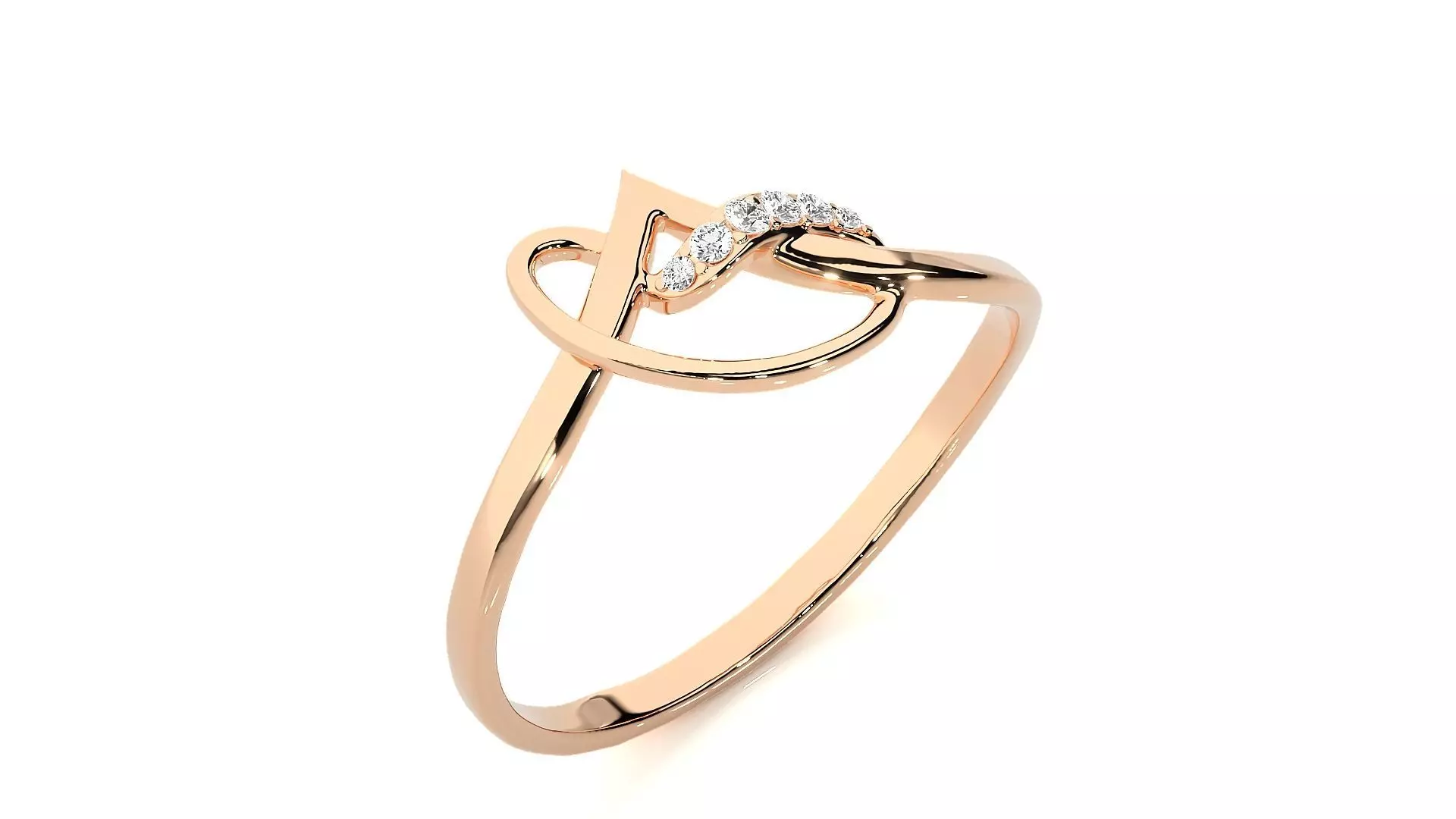 Ring - 50 3D print model_0