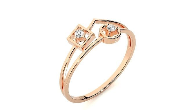 Ring - 47 3D print model
